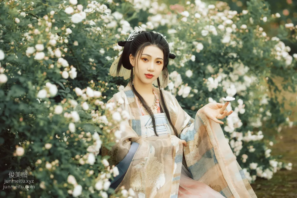 [YITUYU艺图语]2021.08.23 侍神令·八彩 牧牧 page 4