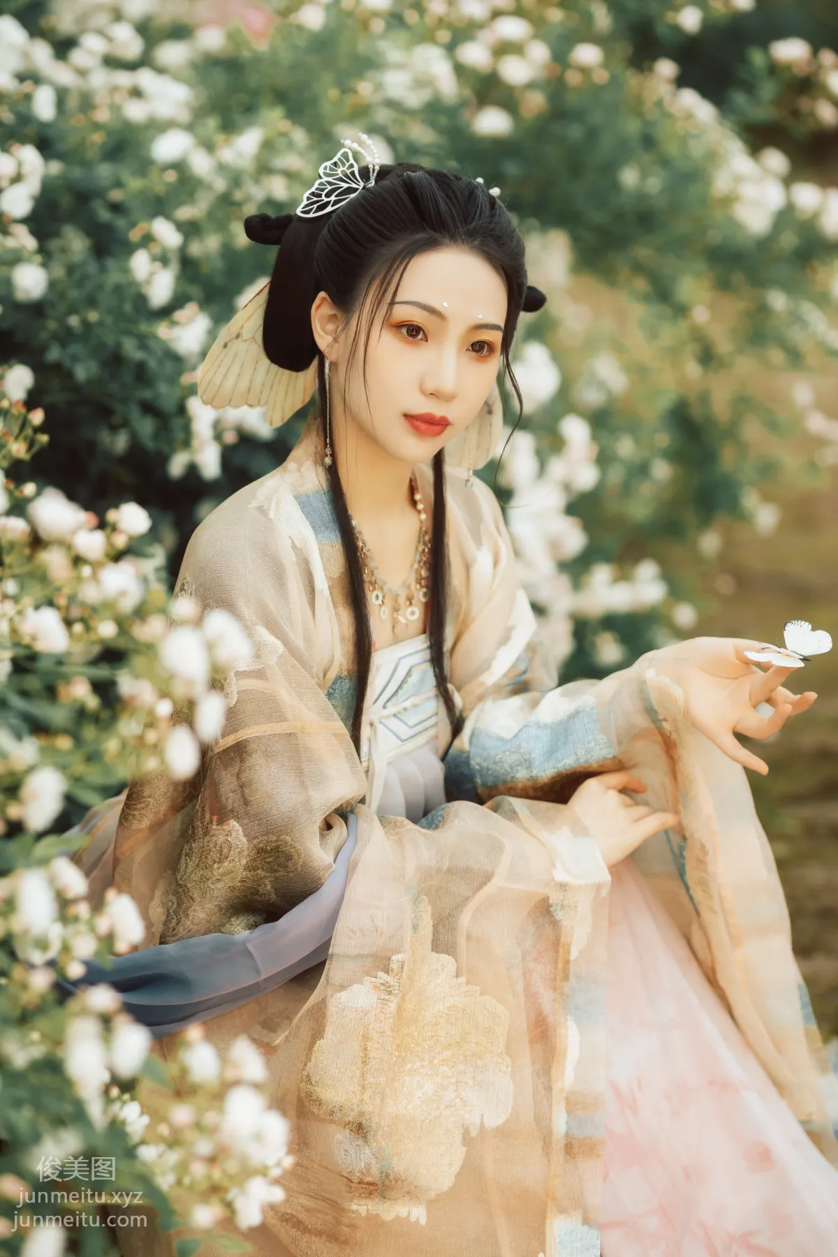 [YITUYU艺图语]2021.08.23 侍神令·八彩 牧牧 page 5