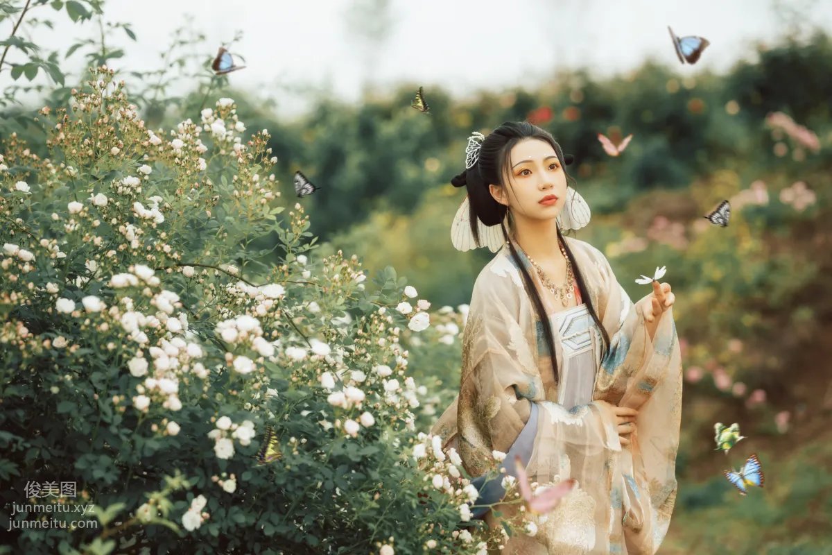 [YITUYU艺图语]2021.08.23 侍神令·八彩 牧牧 page 7