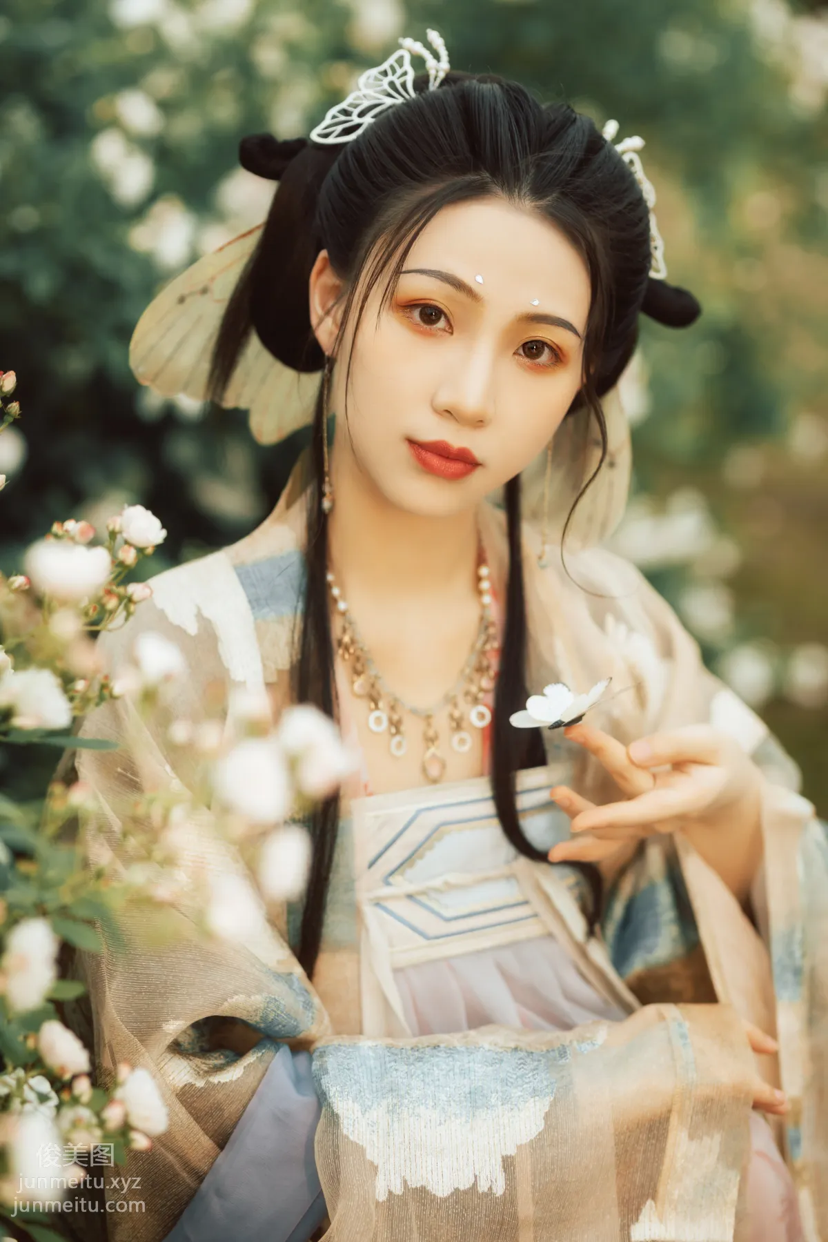 [YITUYU艺图语]2021.08.23 侍神令·八彩 牧牧 page 9