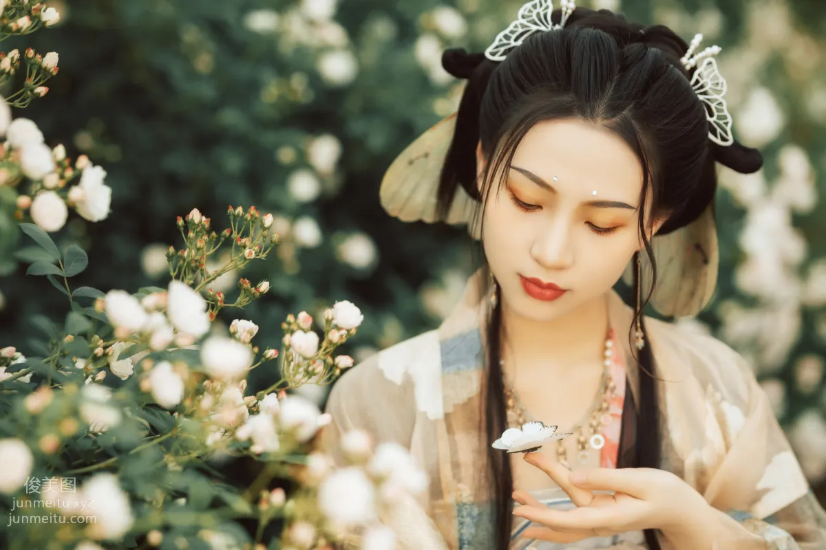 [YITUYU艺图语]2021.08.23 侍神令·八彩 牧牧 page 10