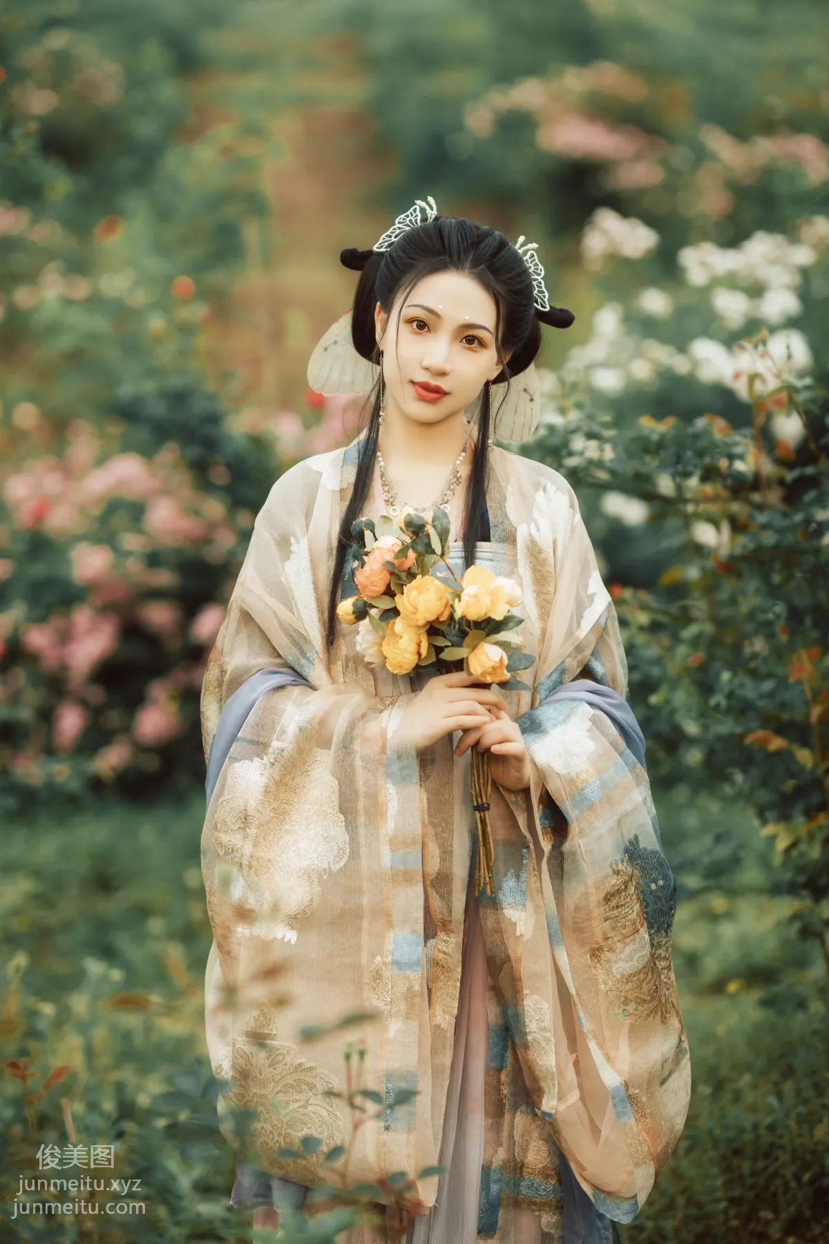 [YITUYU艺图语]2021.08.23 侍神令·八彩 牧牧 page 14