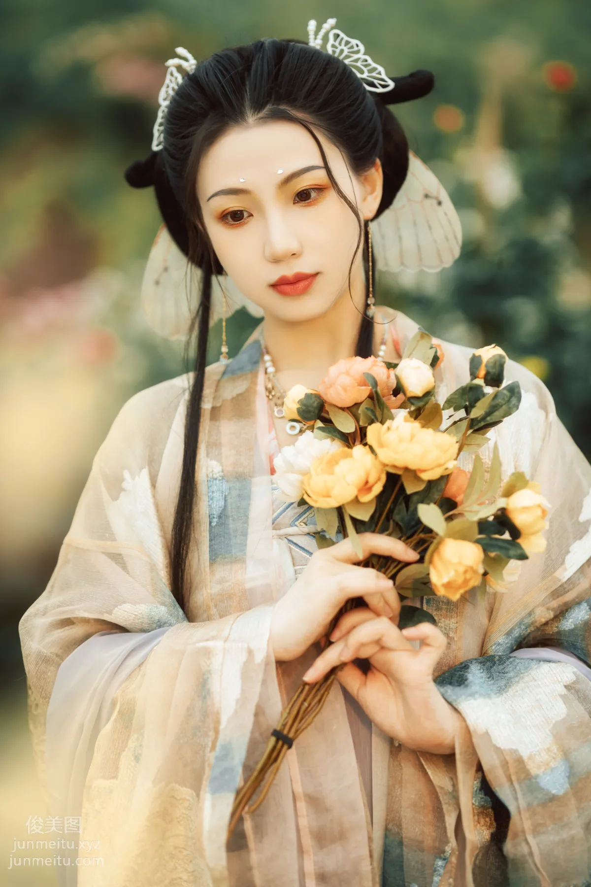 [YITUYU艺图语]2021.08.23 侍神令·八彩 牧牧 page 16