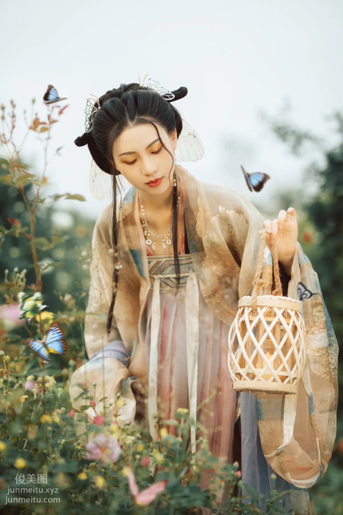 [YITUYU艺图语]2021.08.23 侍神令·八彩 牧牧 page 17