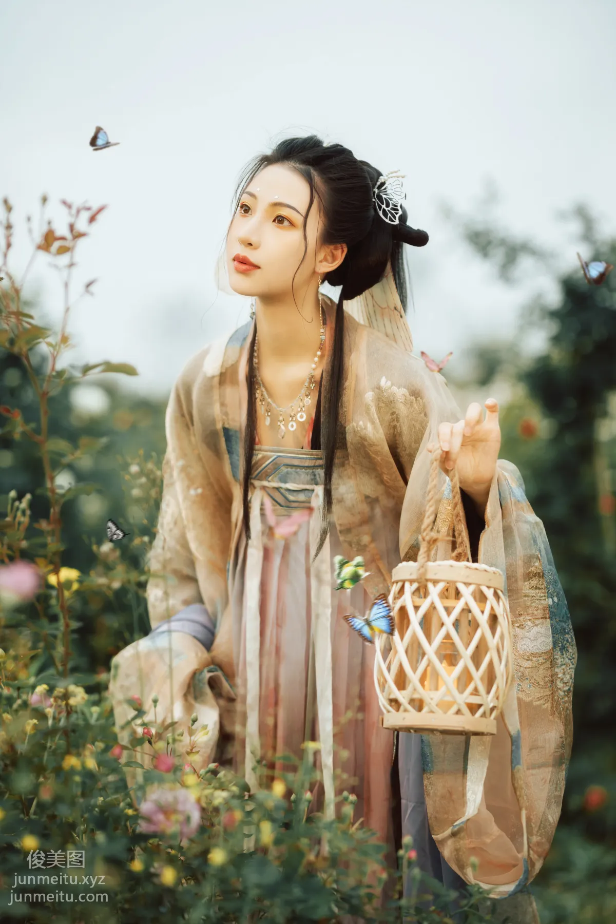 [YITUYU艺图语]2021.08.23 侍神令·八彩 牧牧 page 18
