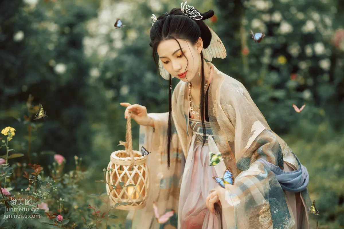 [YITUYU艺图语]2021.08.23 侍神令·八彩 牧牧 page 20