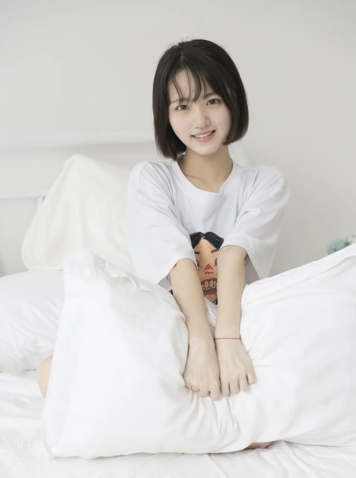[YITUYU艺图语]2021.08.26 十八岁 二妹 page 3