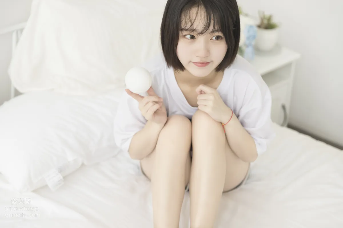 [YITUYU艺图语]2021.08.26 十八岁 二妹 page 5