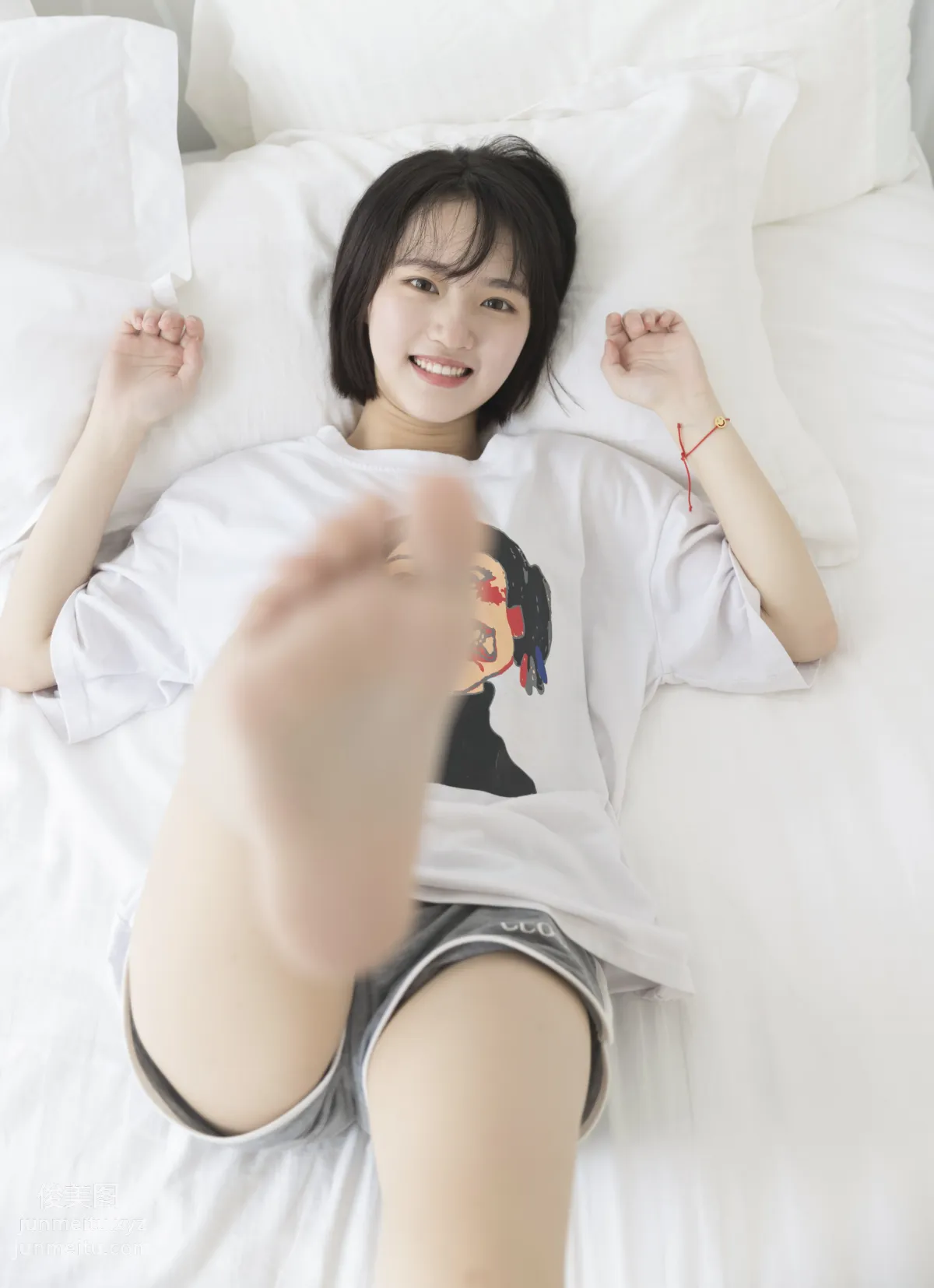 [YITUYU艺图语]2021.08.26 十八岁 二妹 page 7
