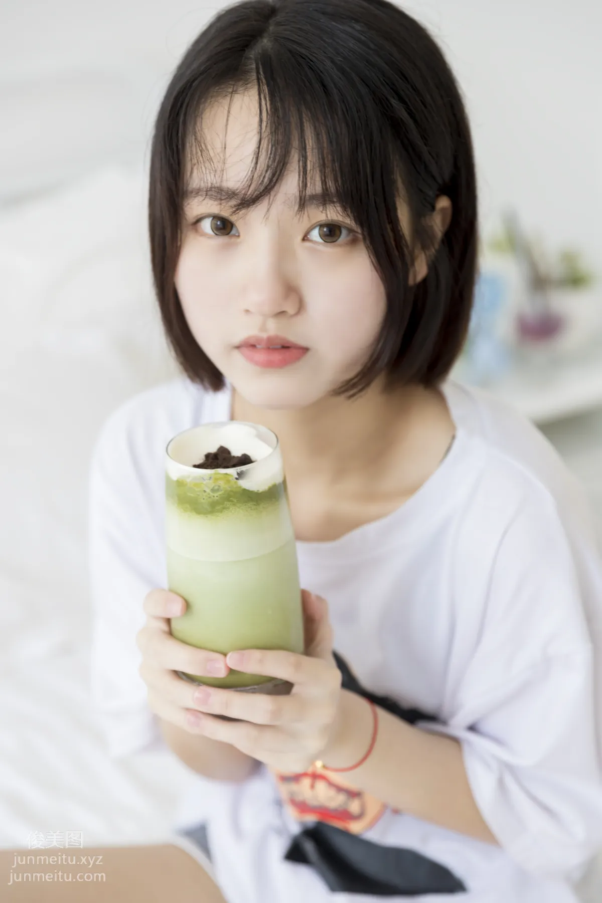 [YITUYU艺图语]2021.08.26 十八岁 二妹 page 10