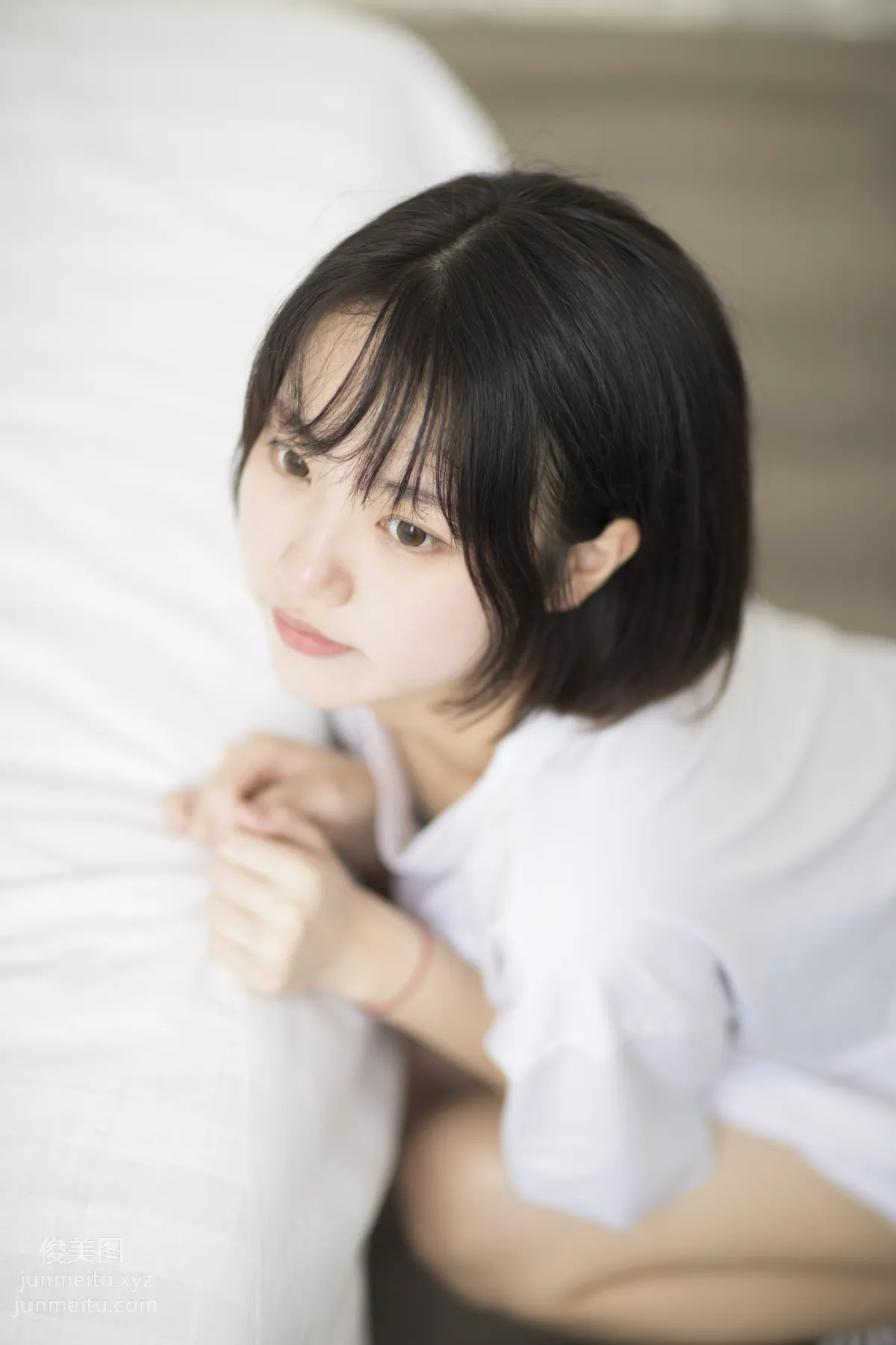 [YITUYU艺图语]2021.08.26 十八岁 二妹 page 14