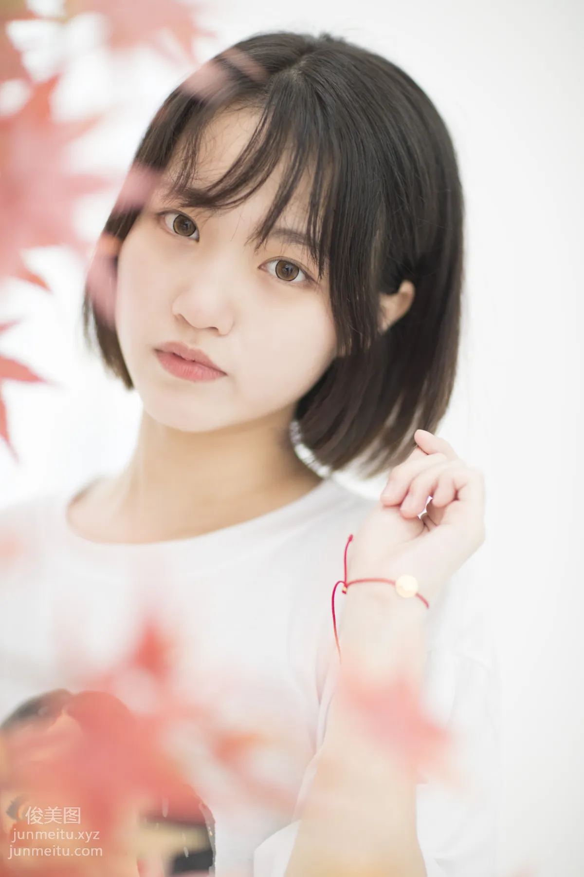 [YITUYU艺图语]2021.08.26 十八岁 二妹 page 20