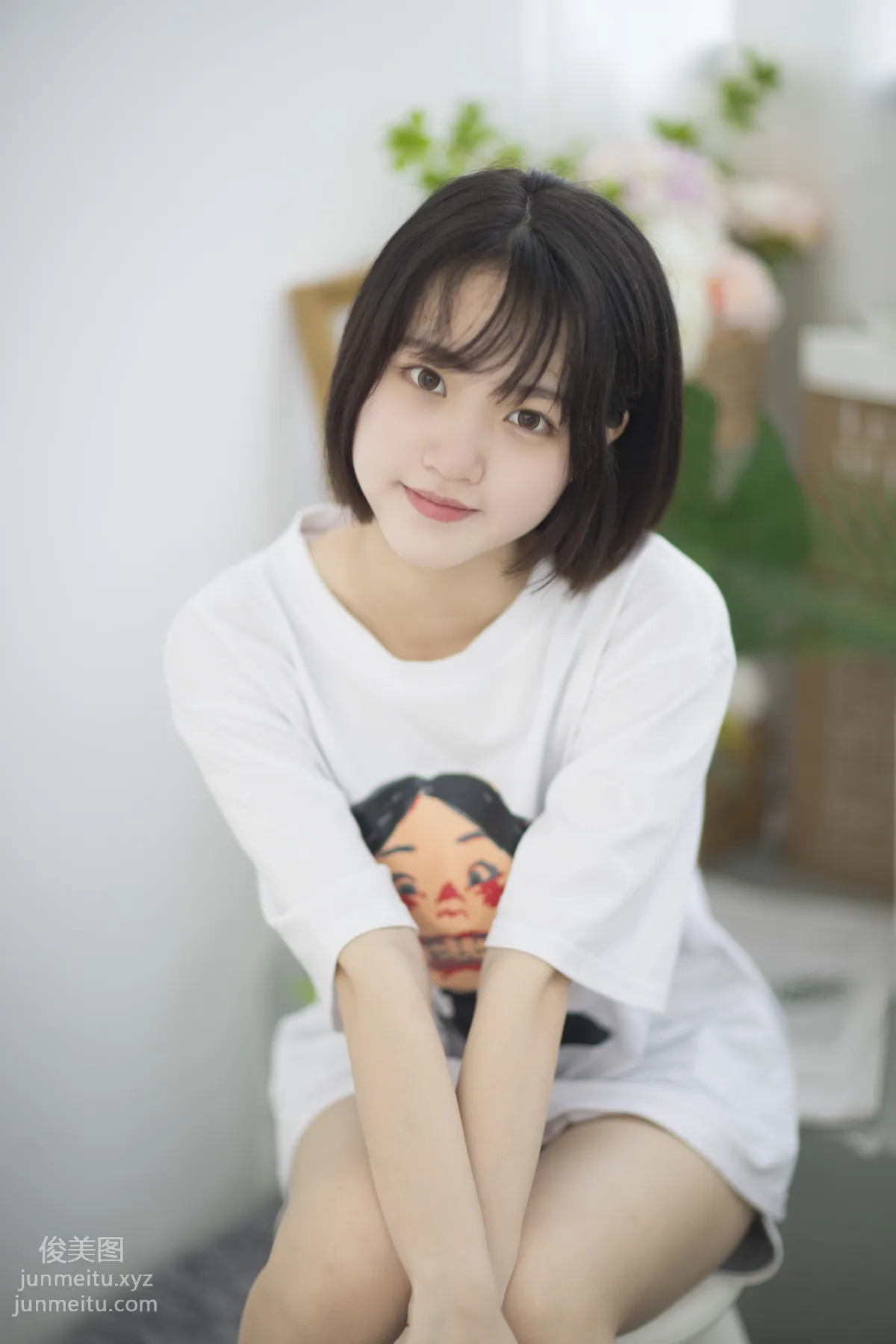 [YITUYU艺图语]2021.08.26 十八岁 二妹 page 23