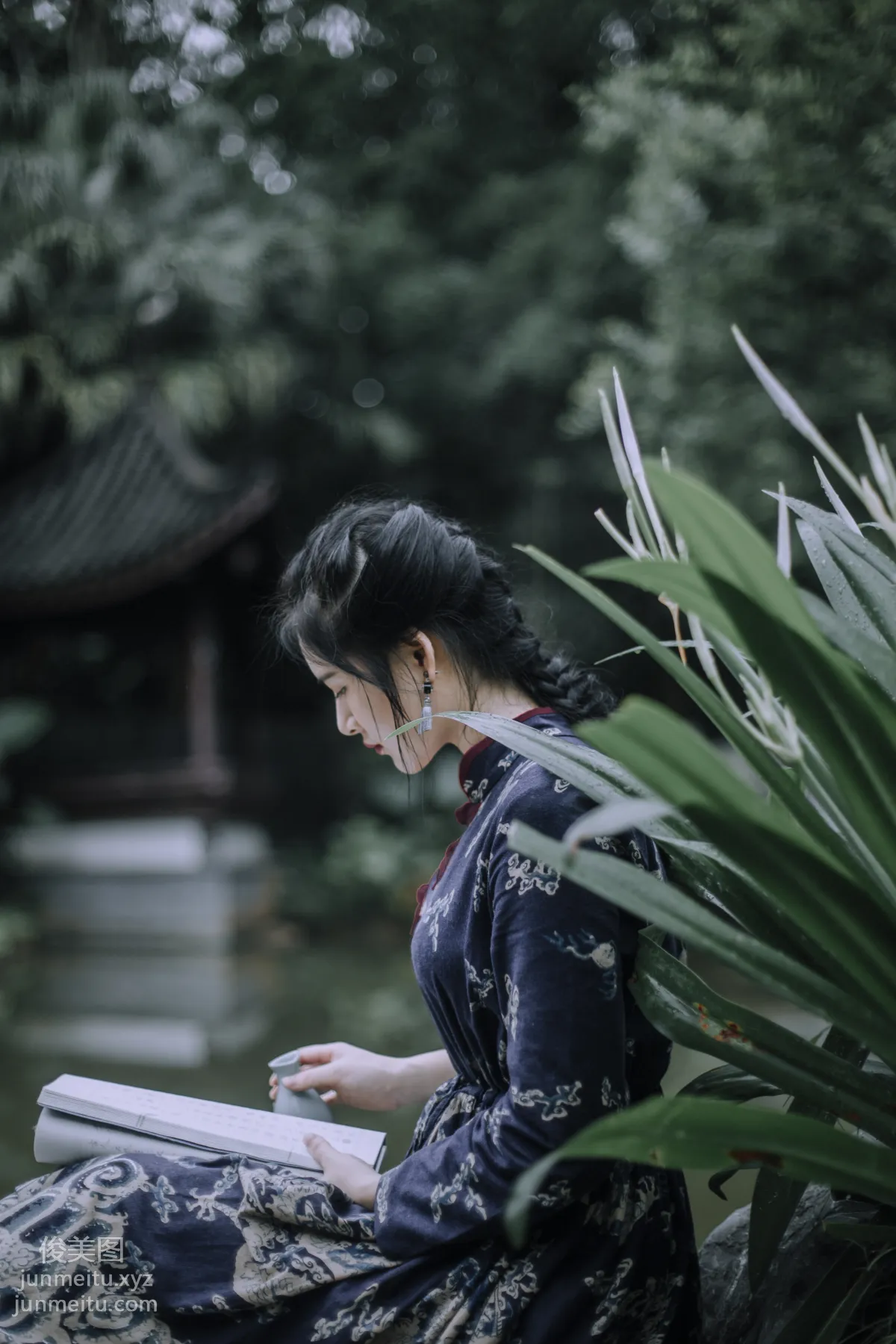 [YITUYU艺图语]2021.08.28 山雨 夏天 page 8