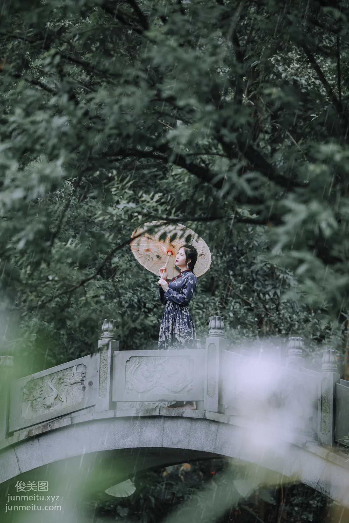 [YITUYU艺图语]2021.08.28 山雨 夏天 page 11