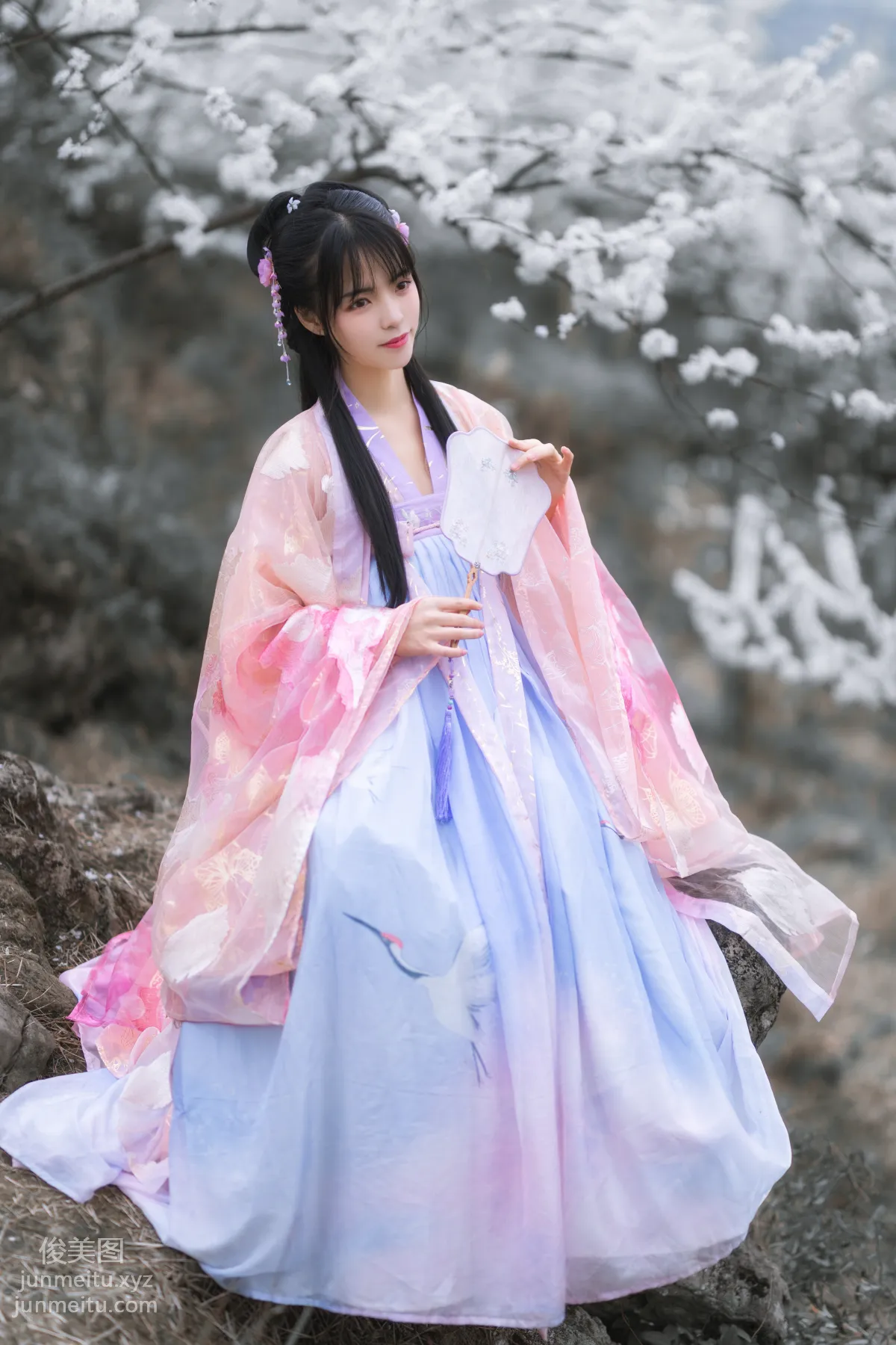 [YITUYU艺图语]2021.08.28 杏花弦外雨 赵瑞洁_ez page 7