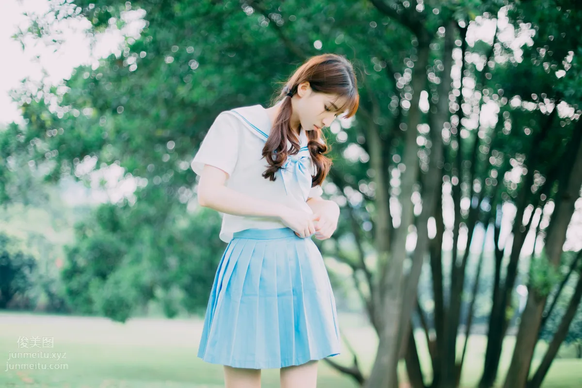 [YITUYU艺图语]2021.08.30 放课后 sara page 7