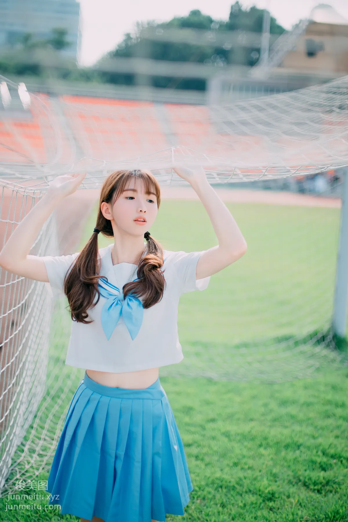 [YITUYU艺图语]2021.08.30 放课后 sara page 31