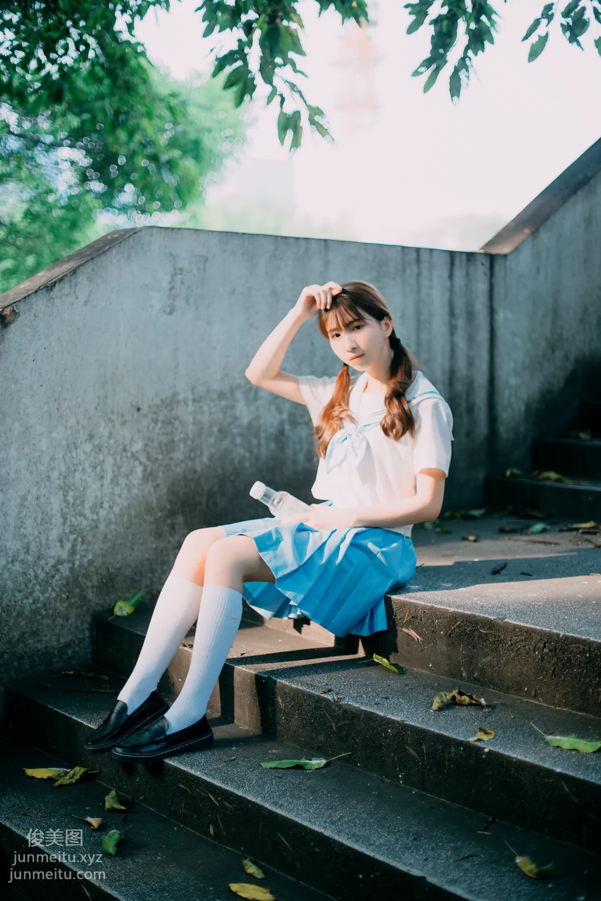 [YITUYU艺图语]2021.08.30 放课后 sara page 35