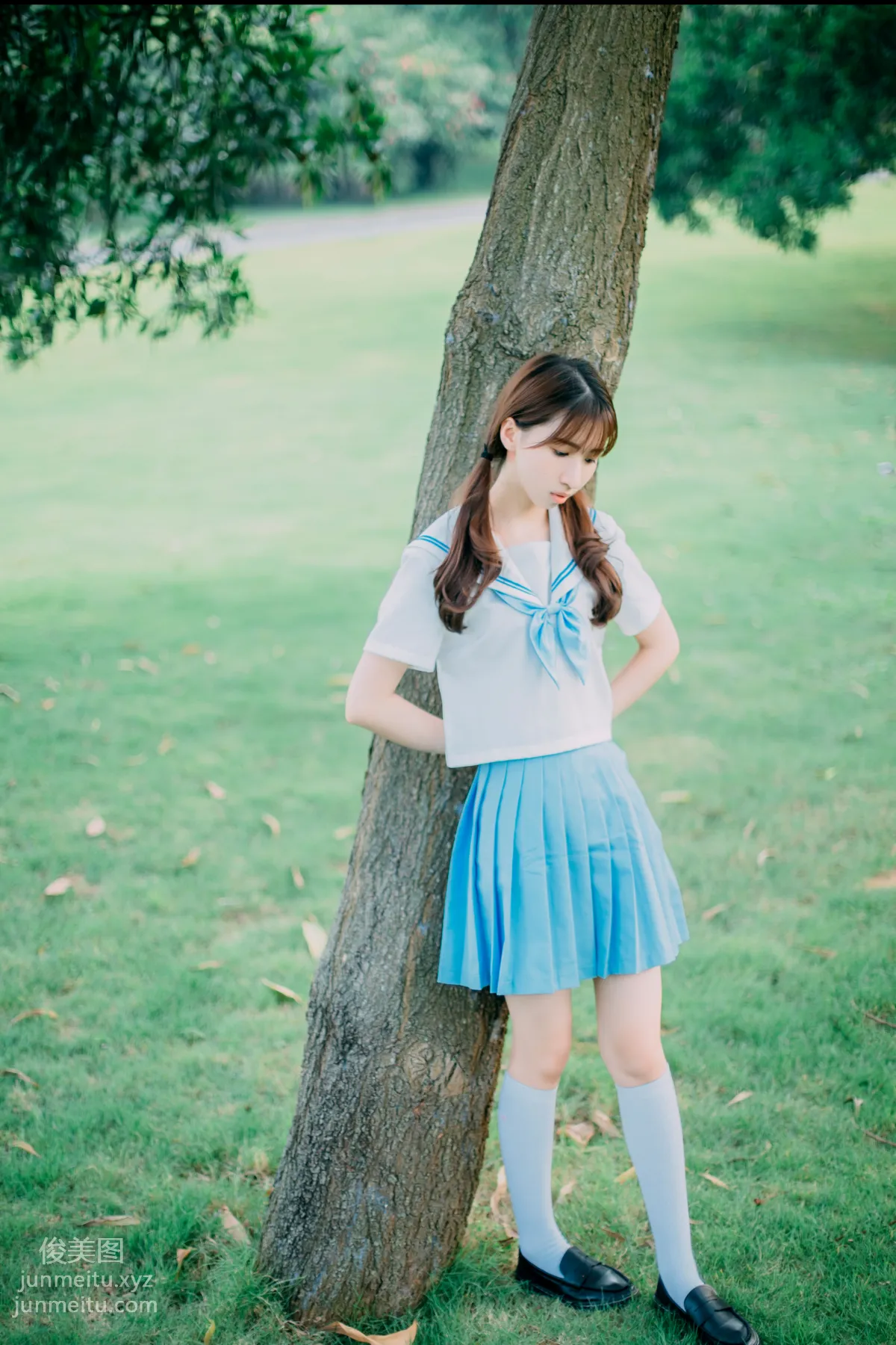 [YITUYU艺图语]2021.08.30 放课后 sara page 38