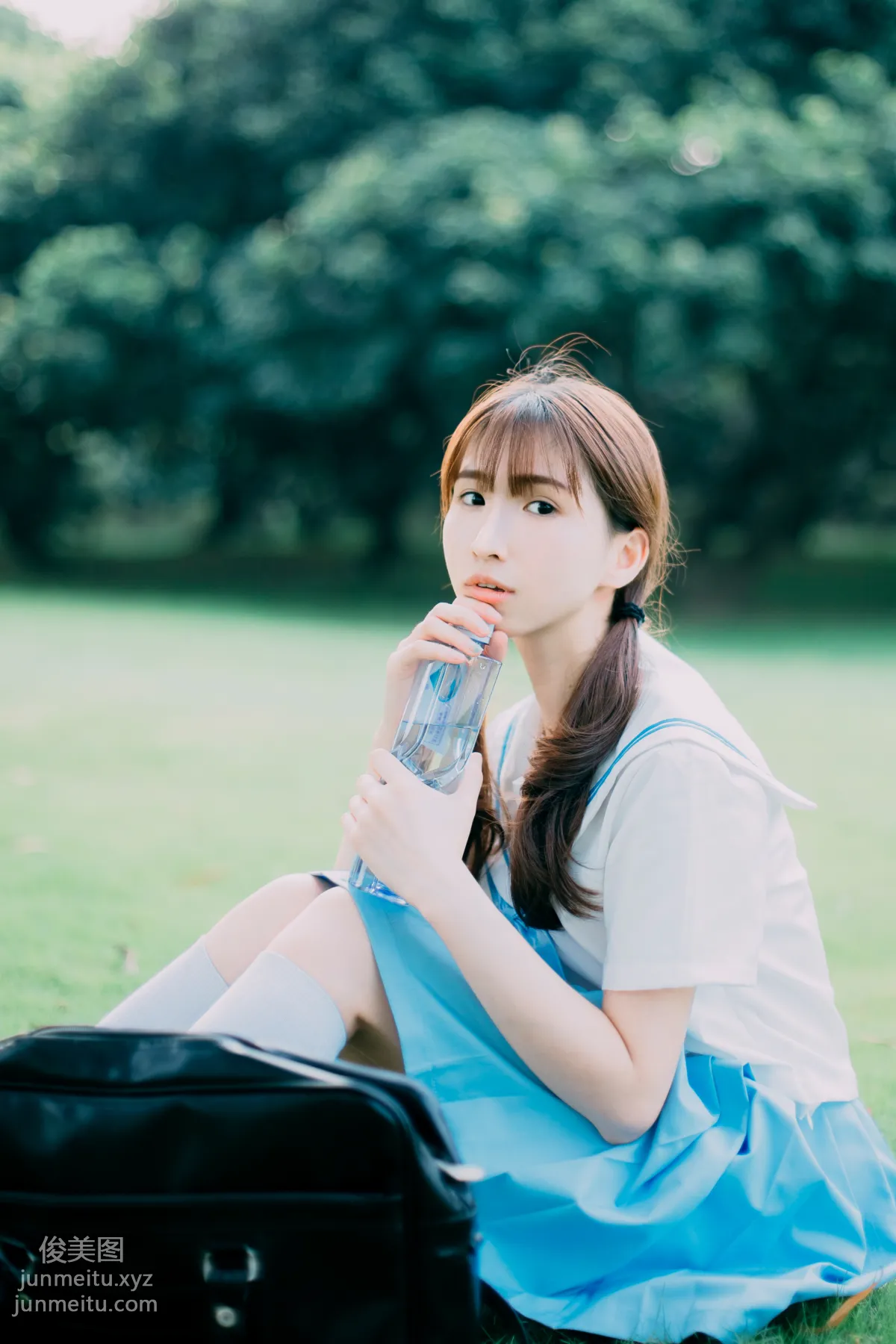 [YITUYU艺图语]2021.08.30 放课后 sara page 42