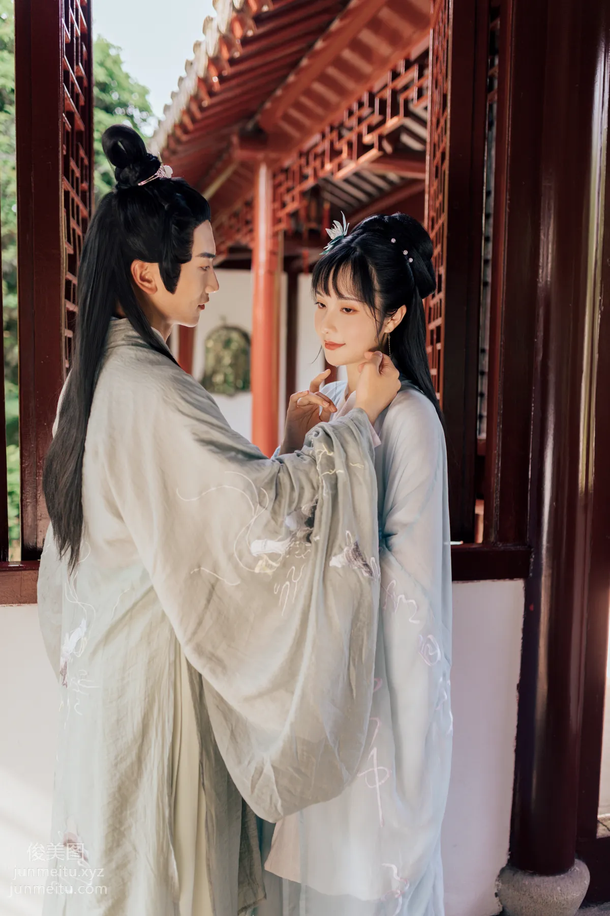 [YITUYU艺图语]2021.08.30 神仙眷侣 清水 page 7