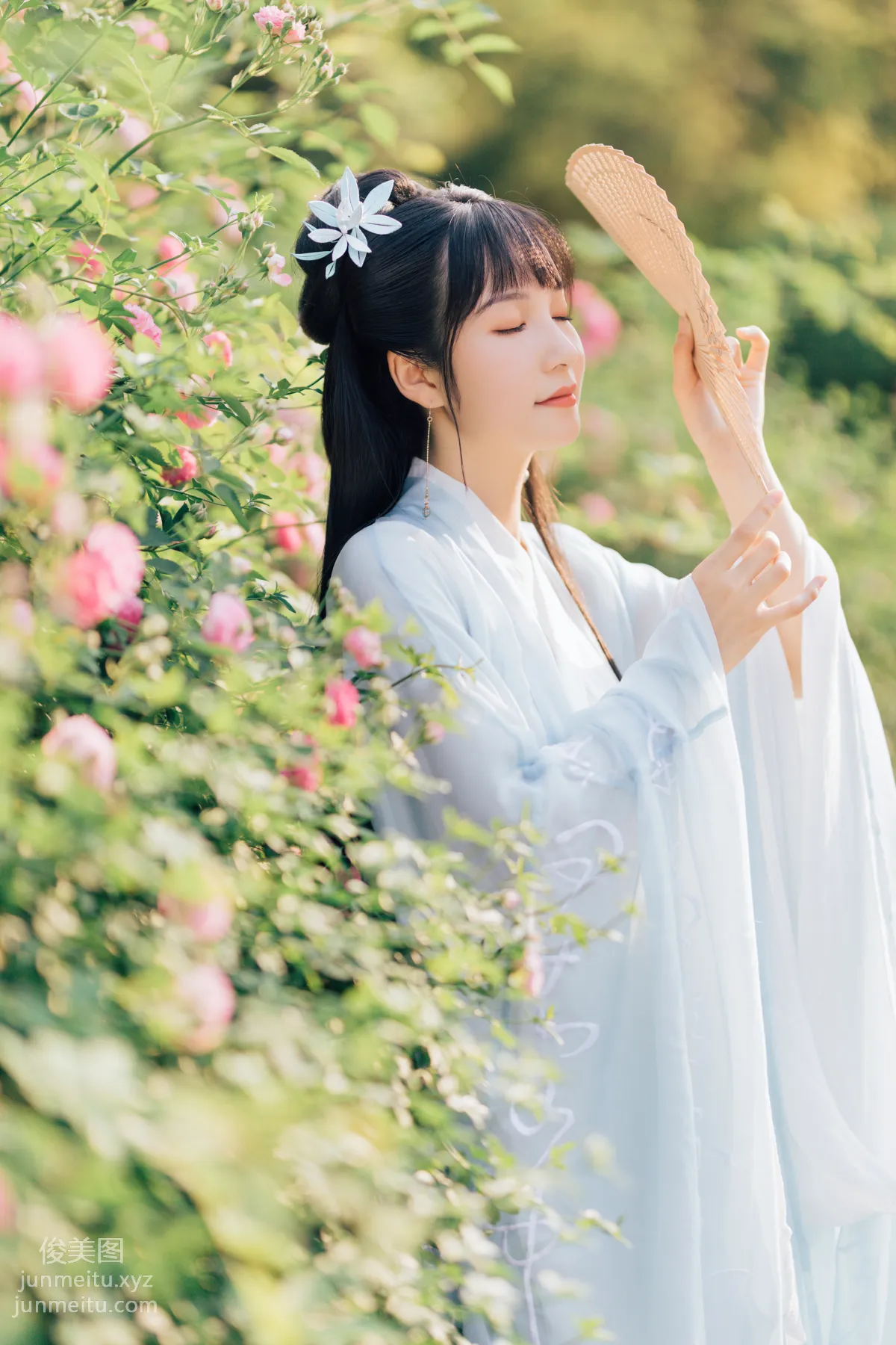 [YITUYU艺图语]2021.08.30 神仙眷侣 清水 page 18