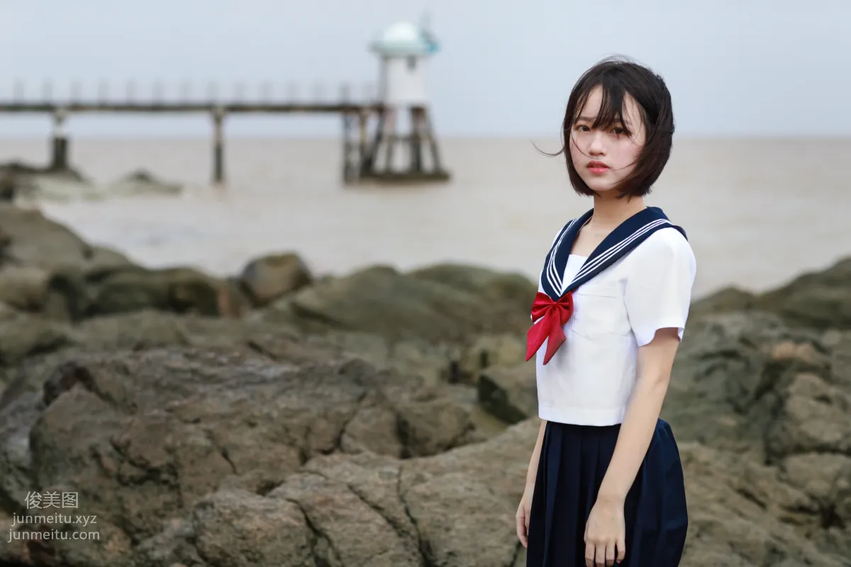 [YITUYU艺图语]2021.08.31 听海 二妹 page 3