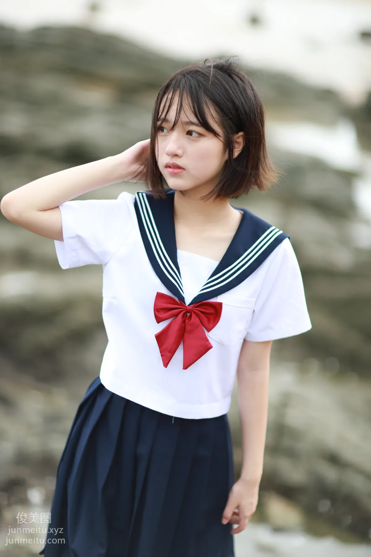 [YITUYU艺图语]2021.08.31 听海 二妹 page 7
