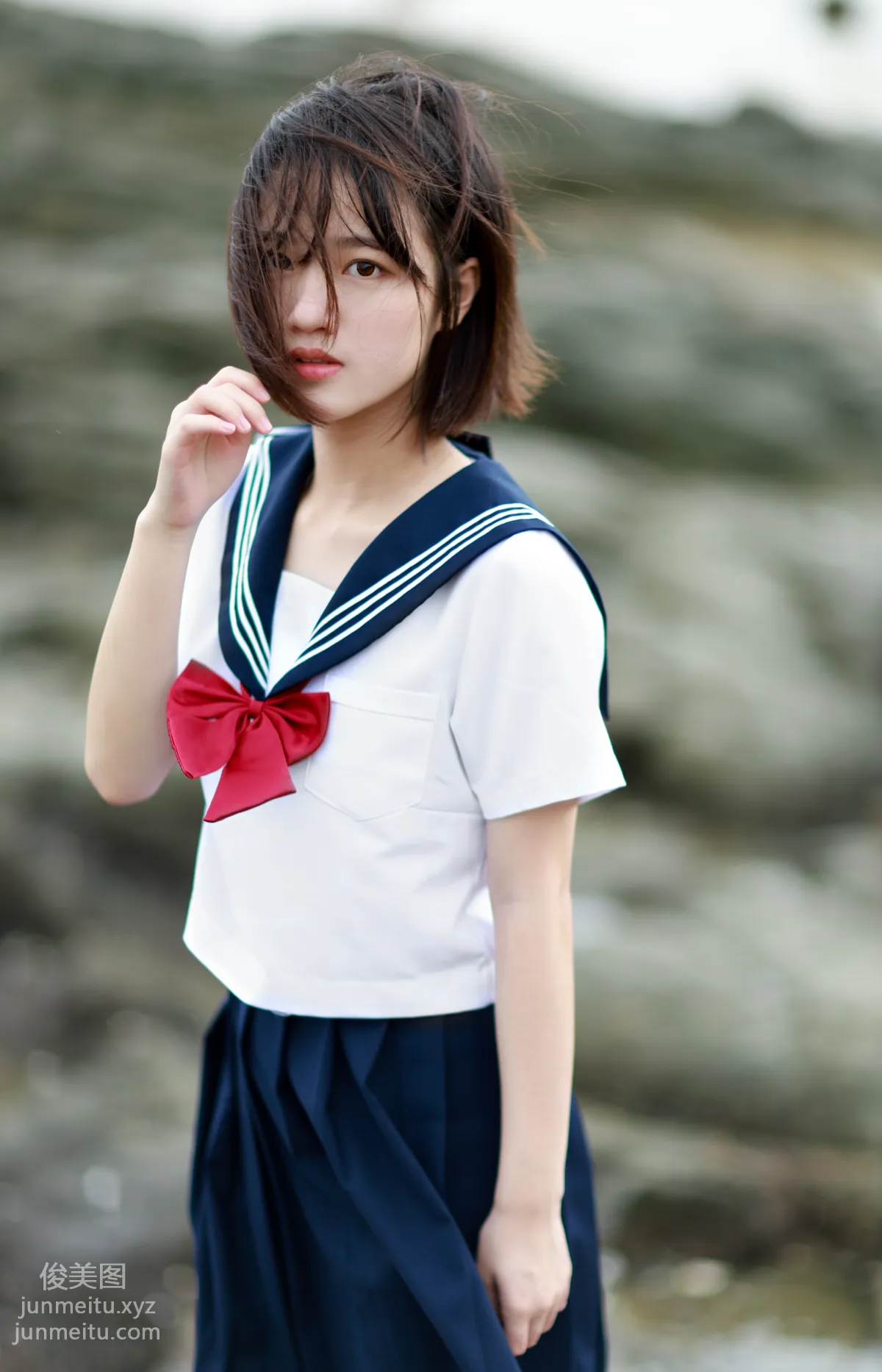 [YITUYU艺图语]2021.08.31 听海 二妹 page 8