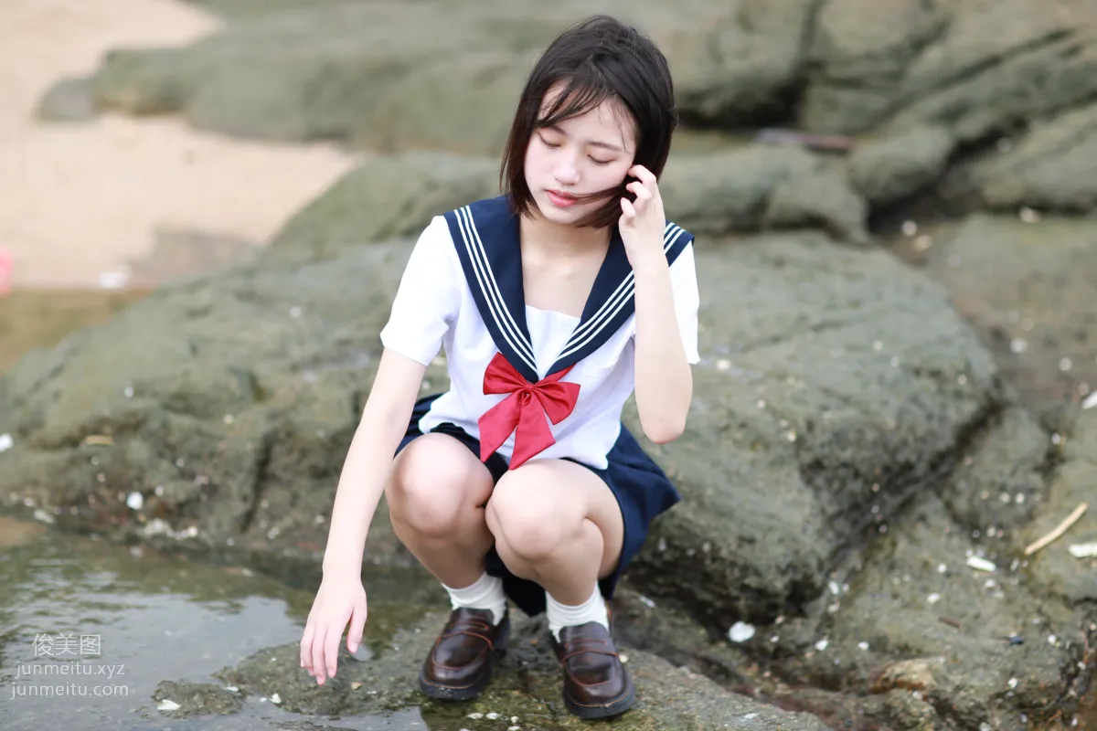 [YITUYU艺图语]2021.08.31 听海 二妹 page 9