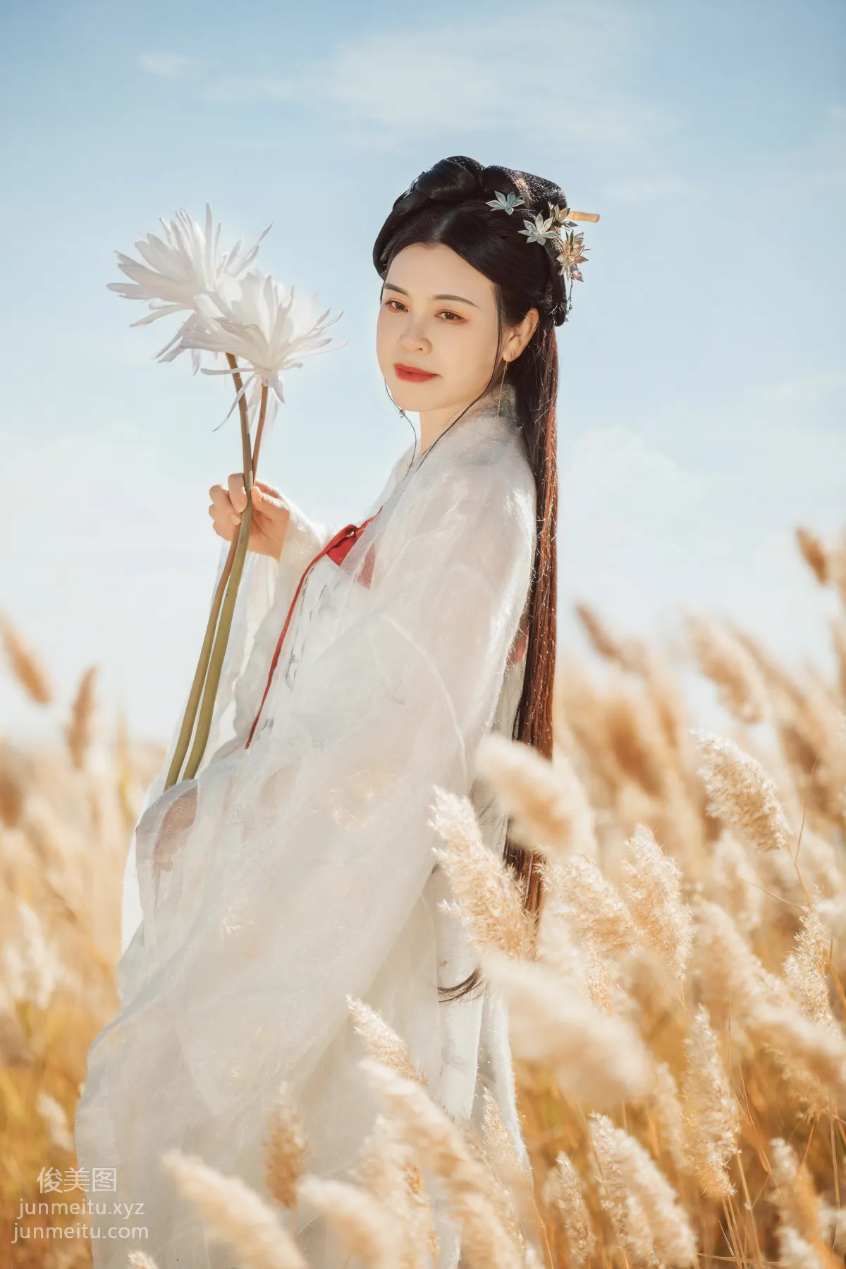 [YITUYU艺图语]2021.08.31 吹梦到西洲 薄菏 page 28