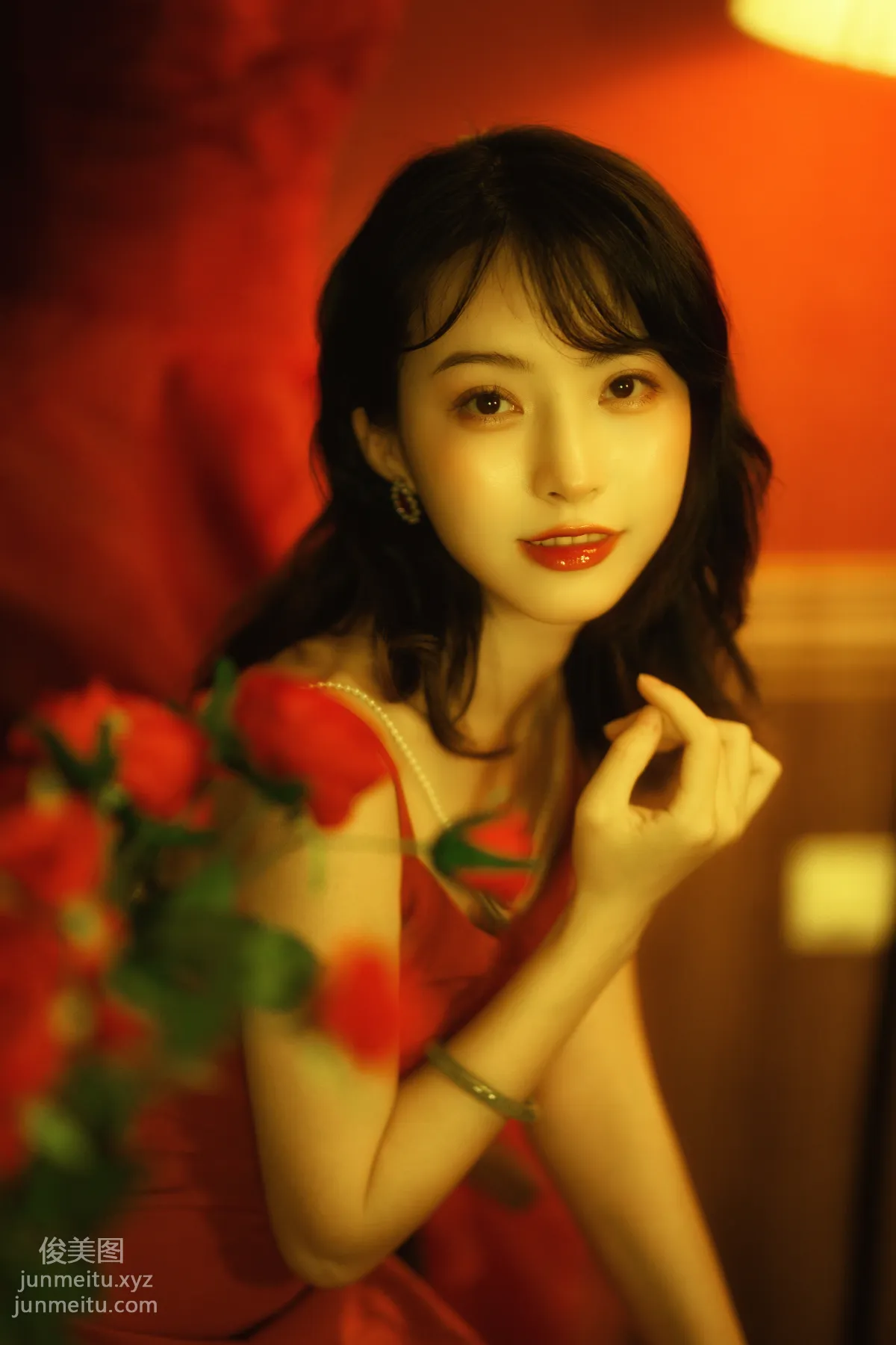 [YITUYU艺图语]2021.09.01 夜莺与玫瑰 兰因 page 6
