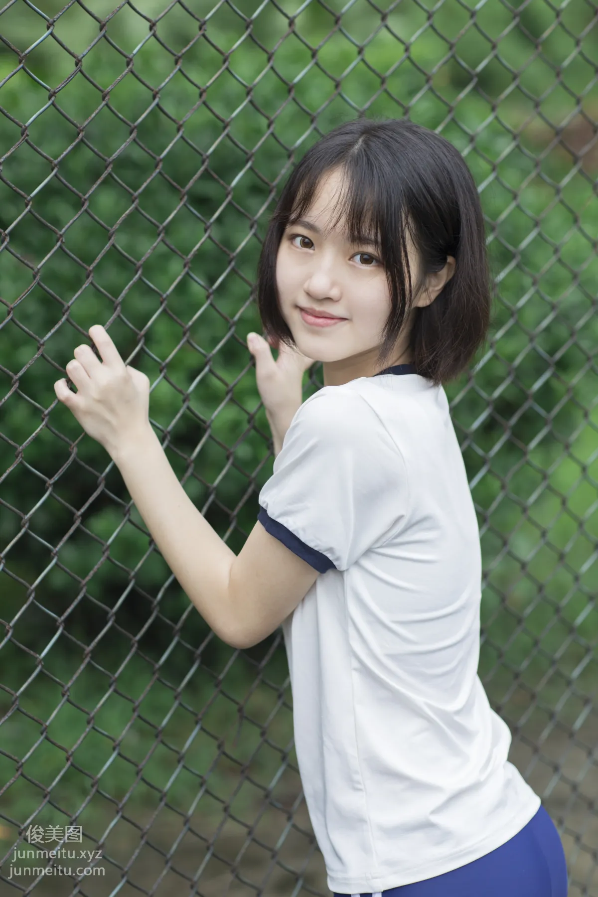 [YITUYU艺图语]2021.09.01 氧气女孩 二妹 page 3