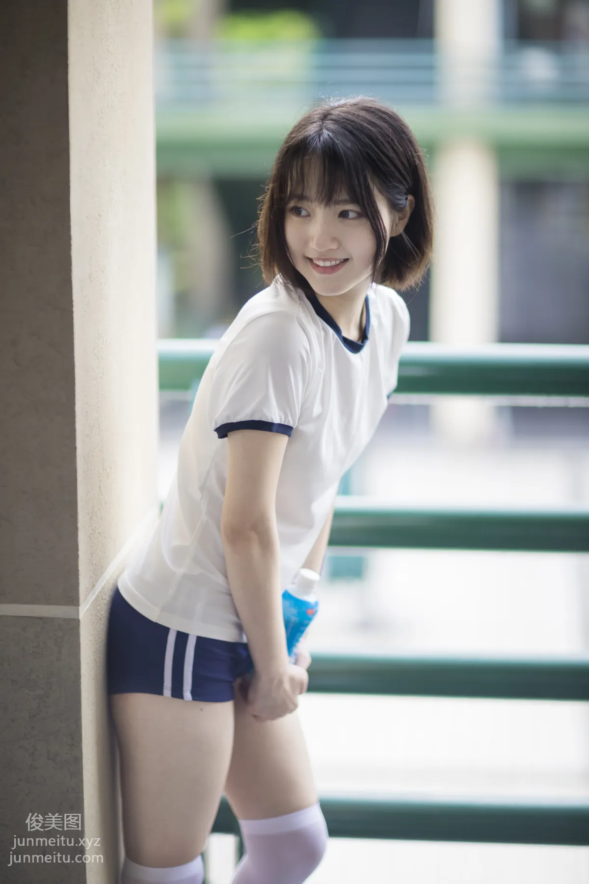 [YITUYU艺图语]2021.09.01 氧气女孩 二妹 page 5