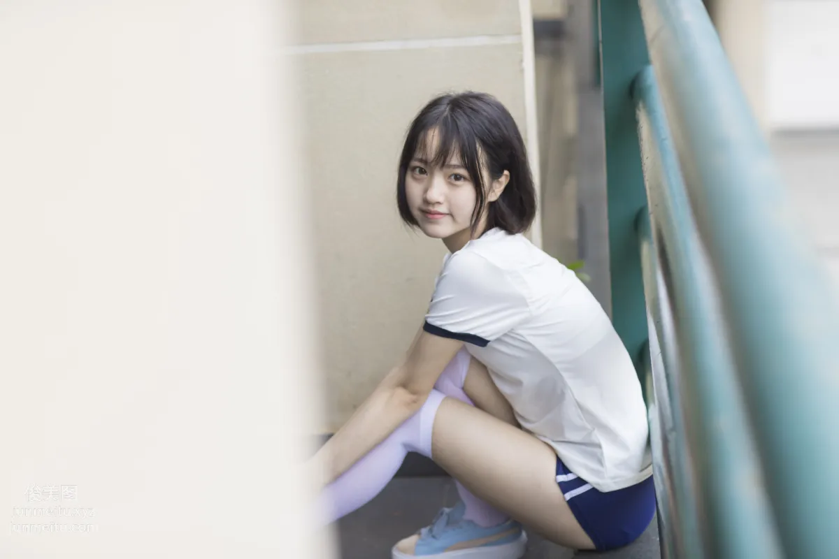 [YITUYU艺图语]2021.09.01 氧气女孩 二妹 page 7