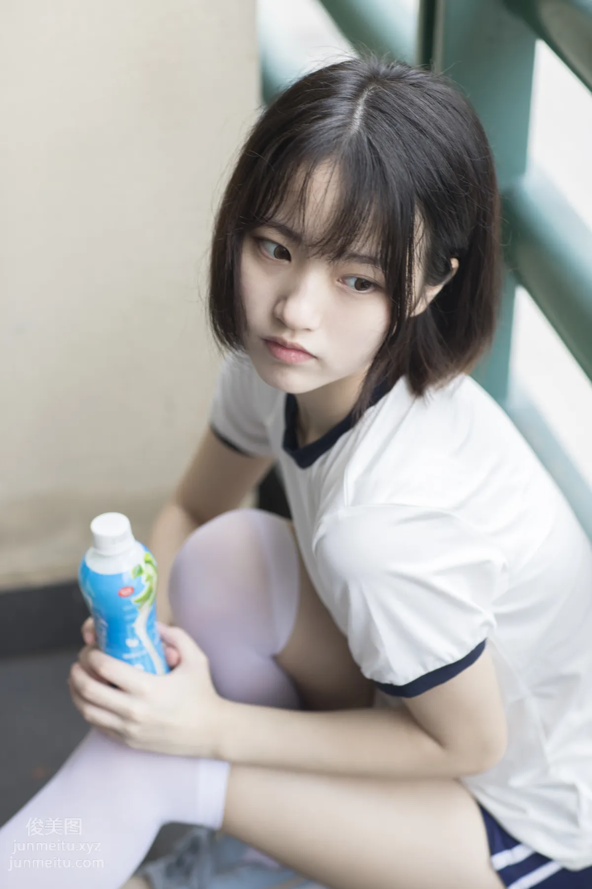 [YITUYU艺图语]2021.09.01 氧气女孩 二妹 page 8