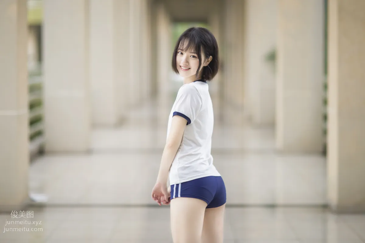 [YITUYU艺图语]2021.09.01 氧气女孩 二妹 page 9