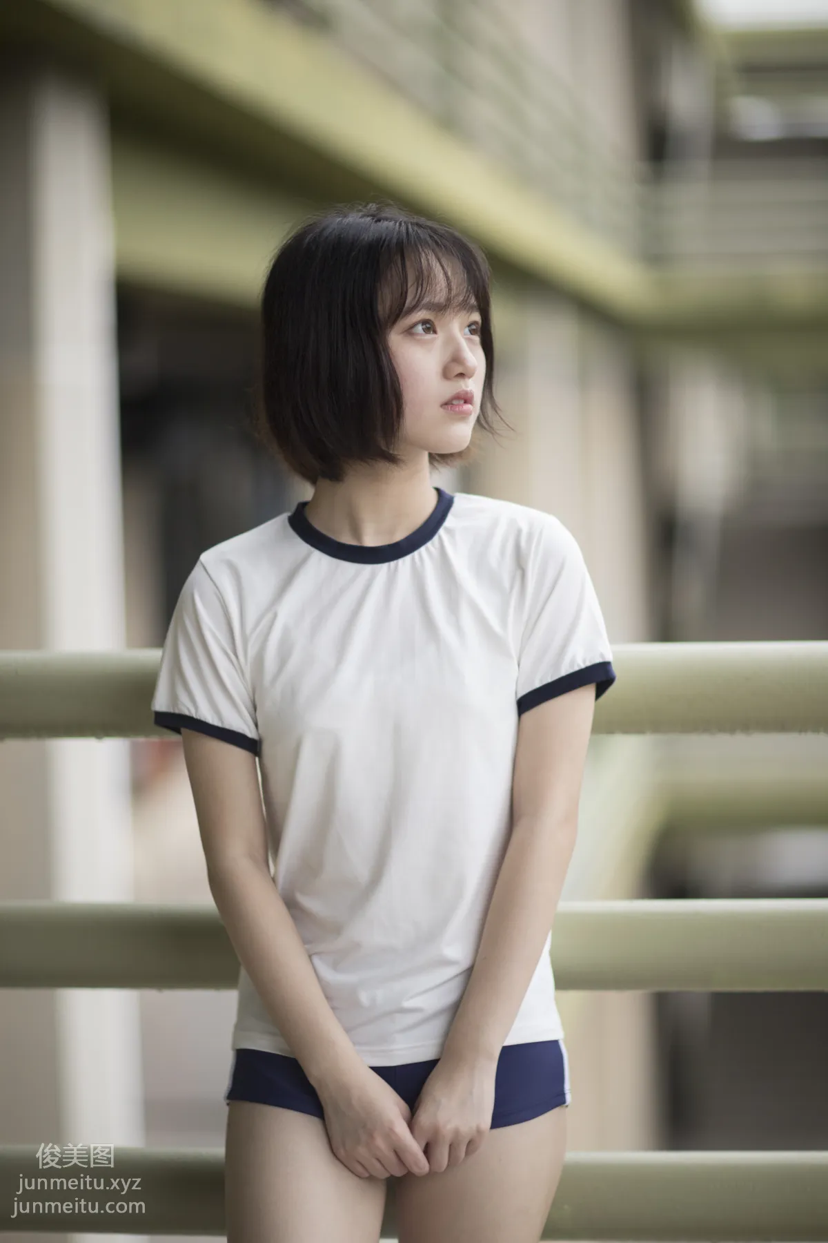 [YITUYU艺图语]2021.09.01 氧气女孩 二妹 page 15