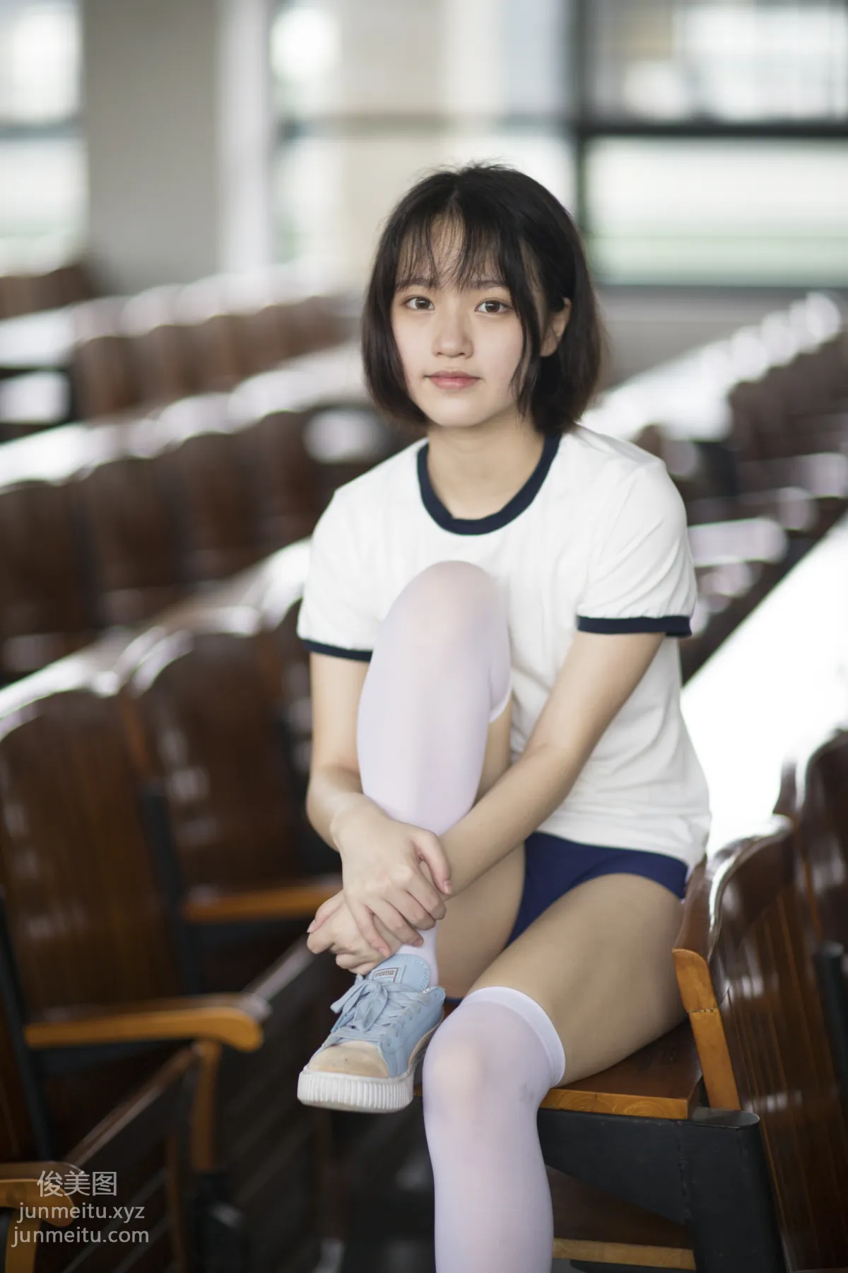 [YITUYU艺图语]2021.09.01 氧气女孩 二妹 page 21