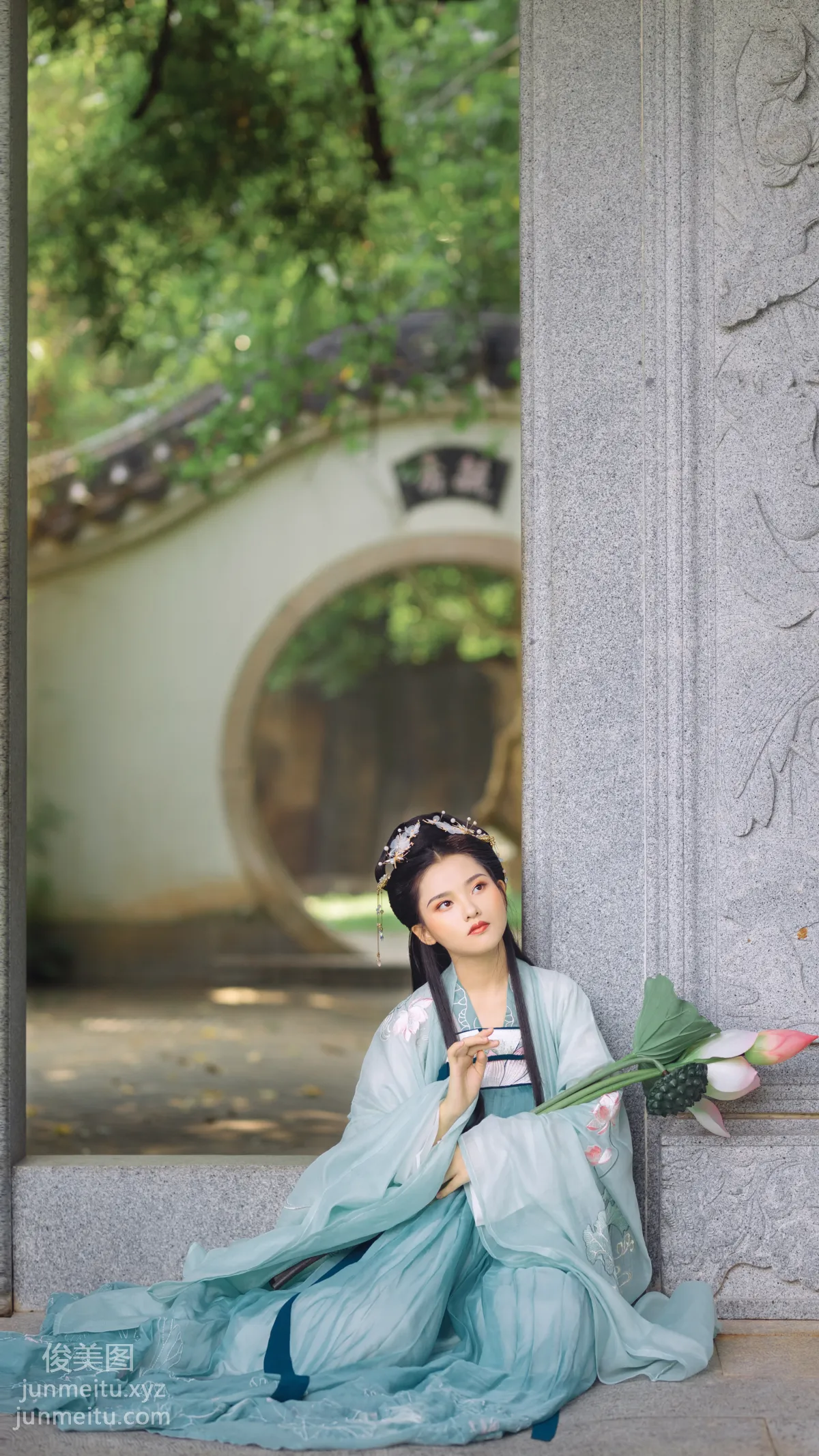 [YITUYU艺图语]2021.09.02 故园千寻 媛媛 page 12