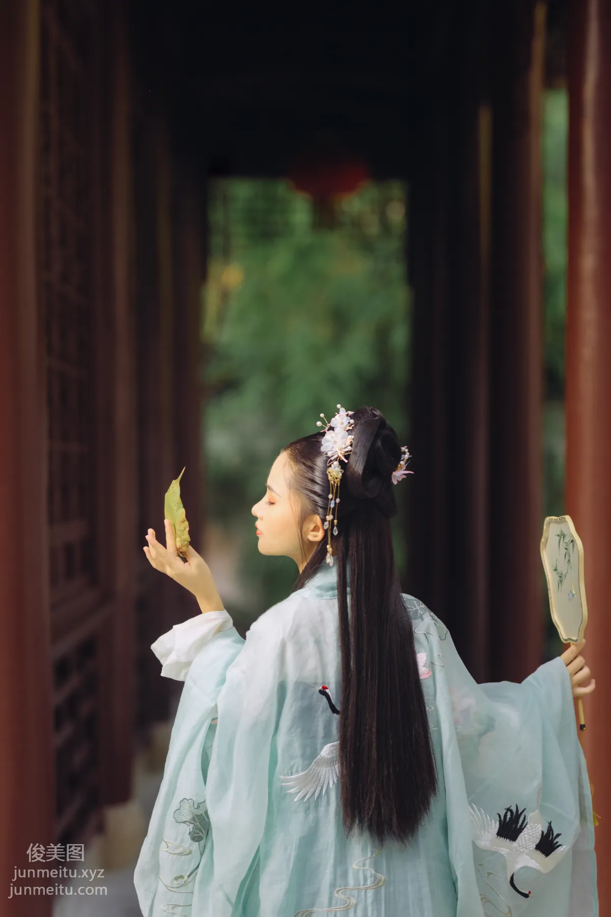 [YITUYU艺图语]2021.09.02 故园千寻 媛媛 page 18