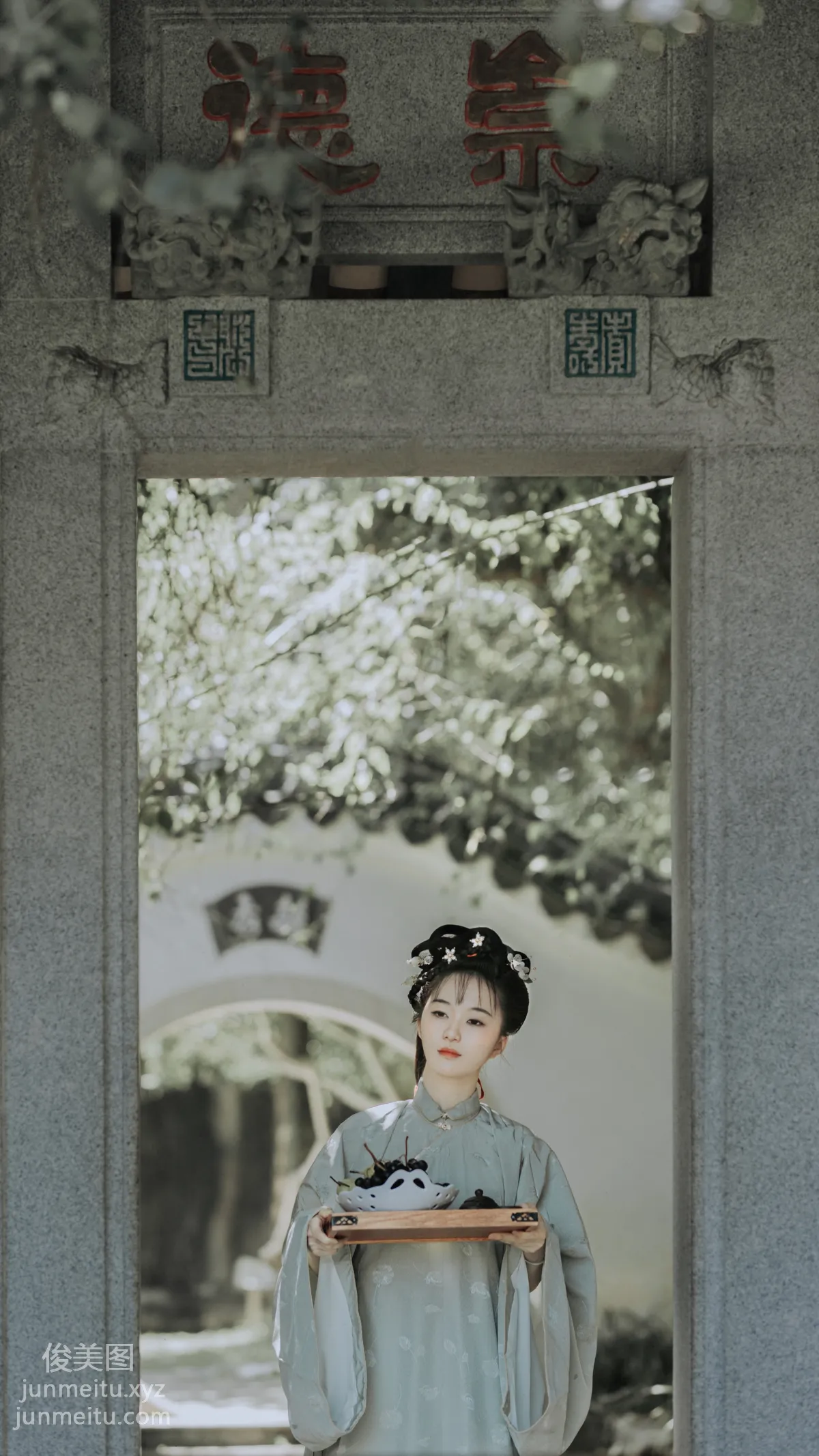 [YITUYU艺图语]2021.09.02 秋日闲情 凡鹿 page 3