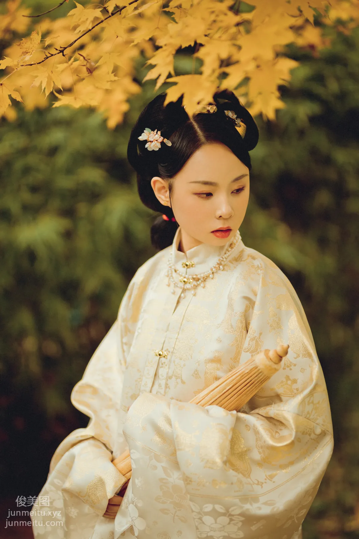 [YITUYU艺图语]2021.09.03 寻枫 冯友薇 page 19