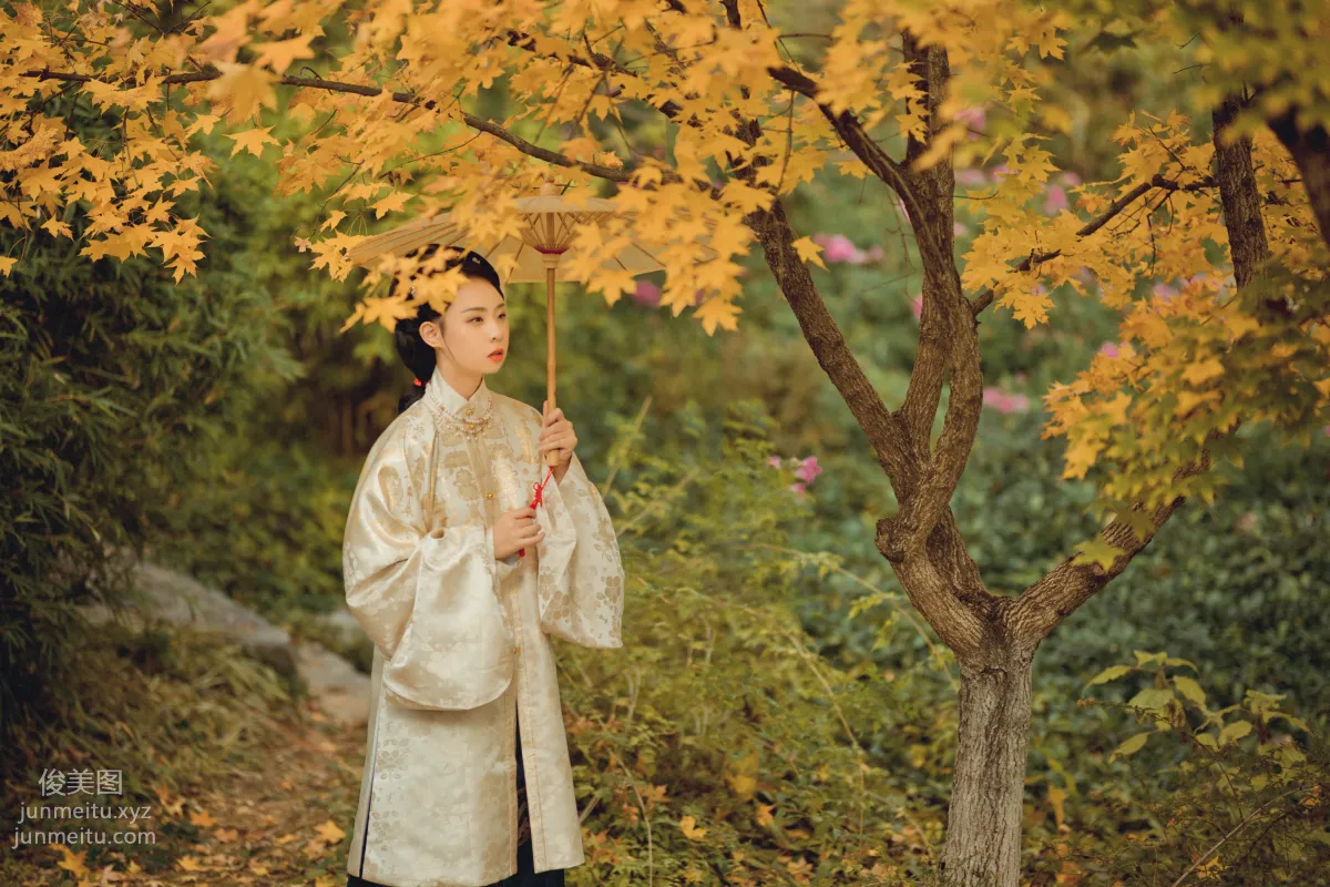 [YITUYU艺图语]2021.09.03 寻枫 冯友薇 page 25