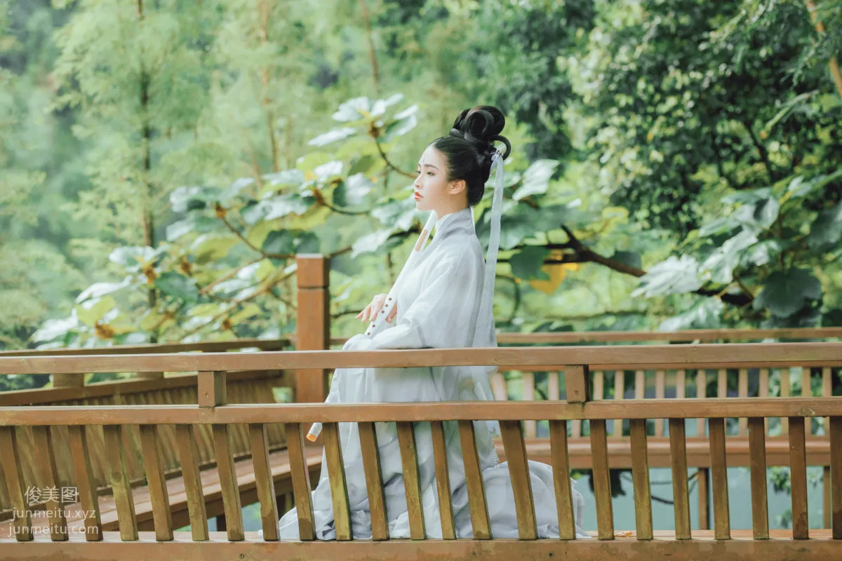 [YITUYU艺图语]2021.09.03 鲤妖 酱油妹 page 3