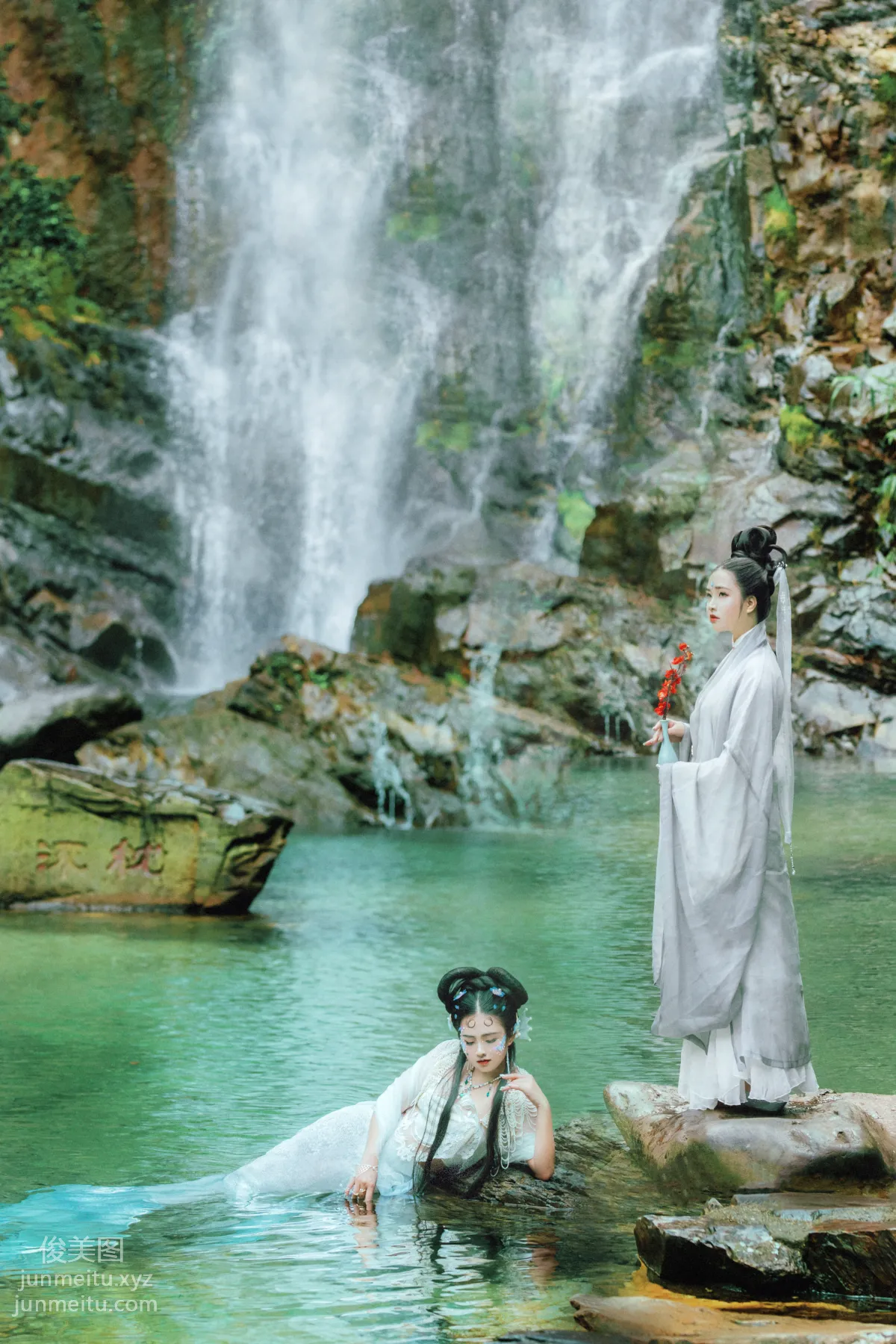[YITUYU艺图语]2021.09.03 鲤妖 酱油妹 page 7