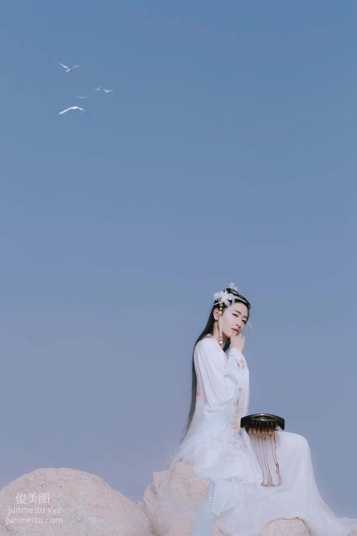 [YITUYU艺图语]2021.09.04 沧海无涯 颖儿 page 7