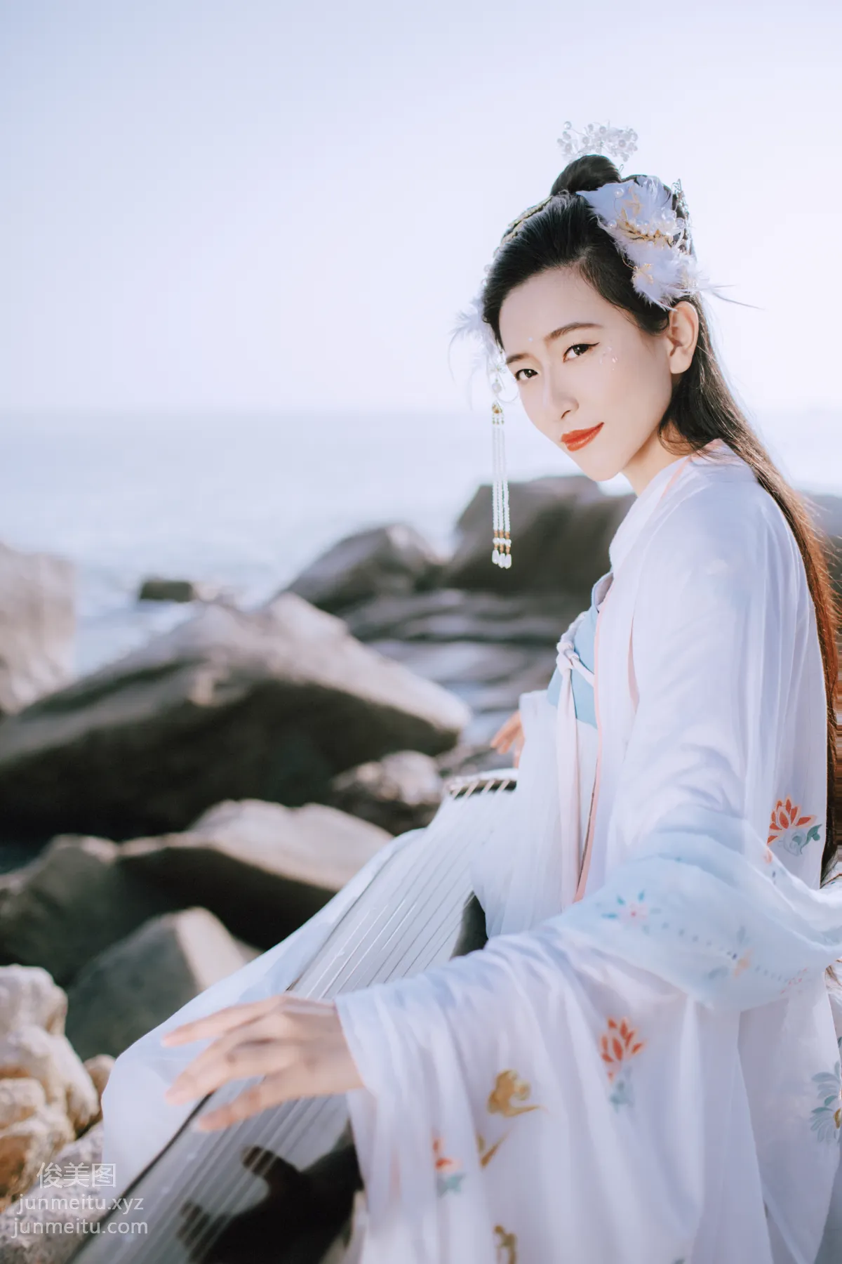 [YITUYU艺图语]2021.09.04 沧海无涯 颖儿 page 8