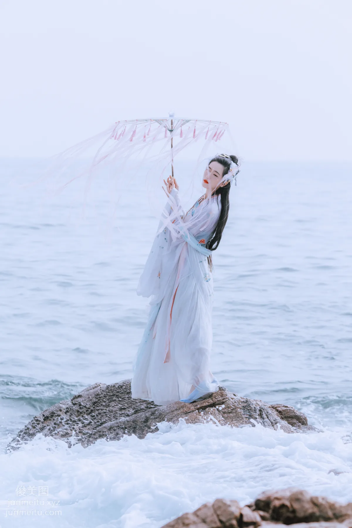 [YITUYU艺图语]2021.09.04 沧海无涯 颖儿 page 20